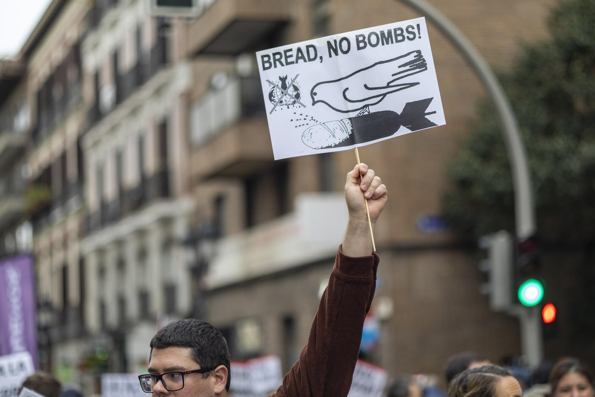 No a la guerra 21-03-2026 - 9