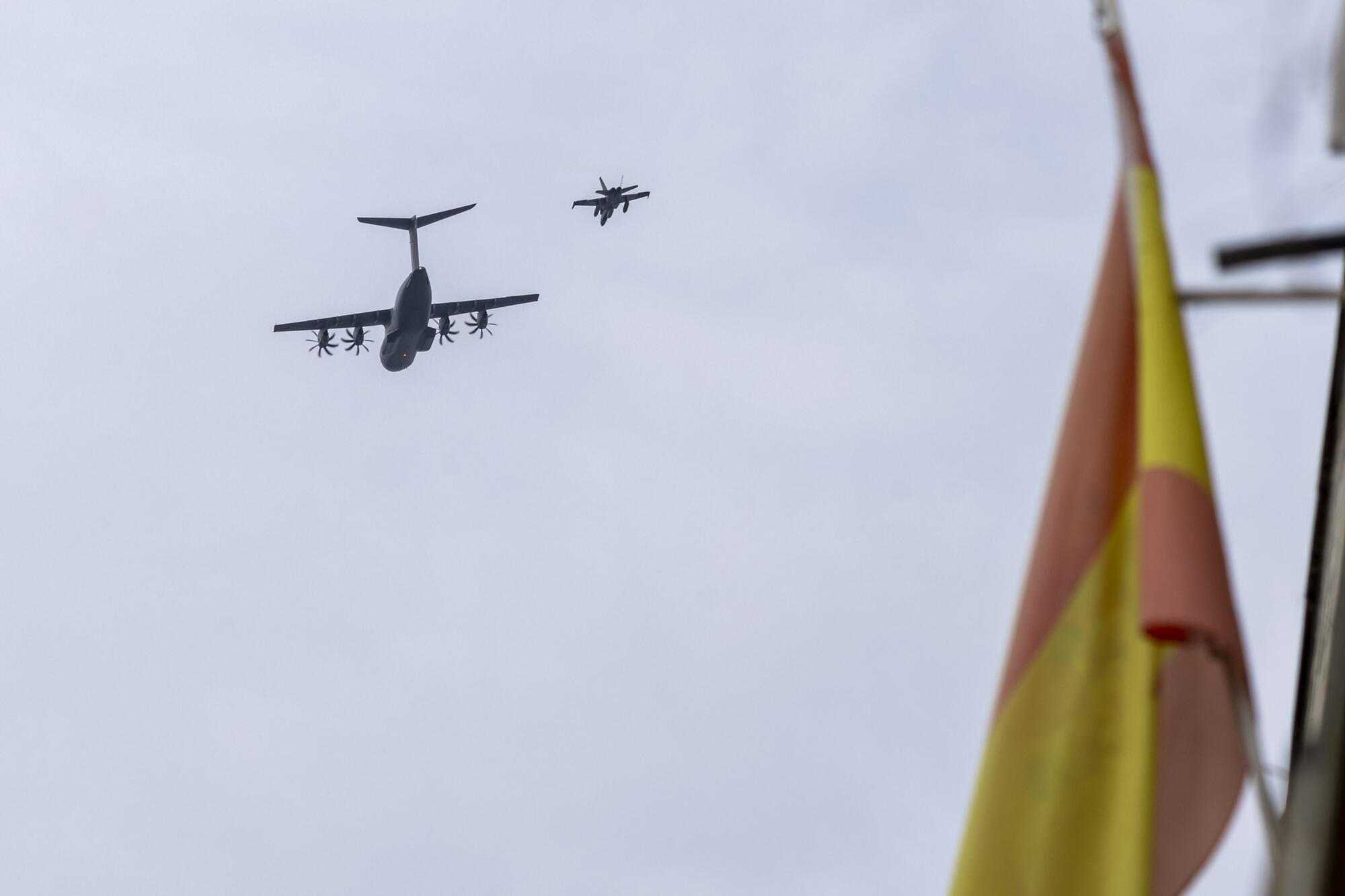 Aviones ejército 12O-2