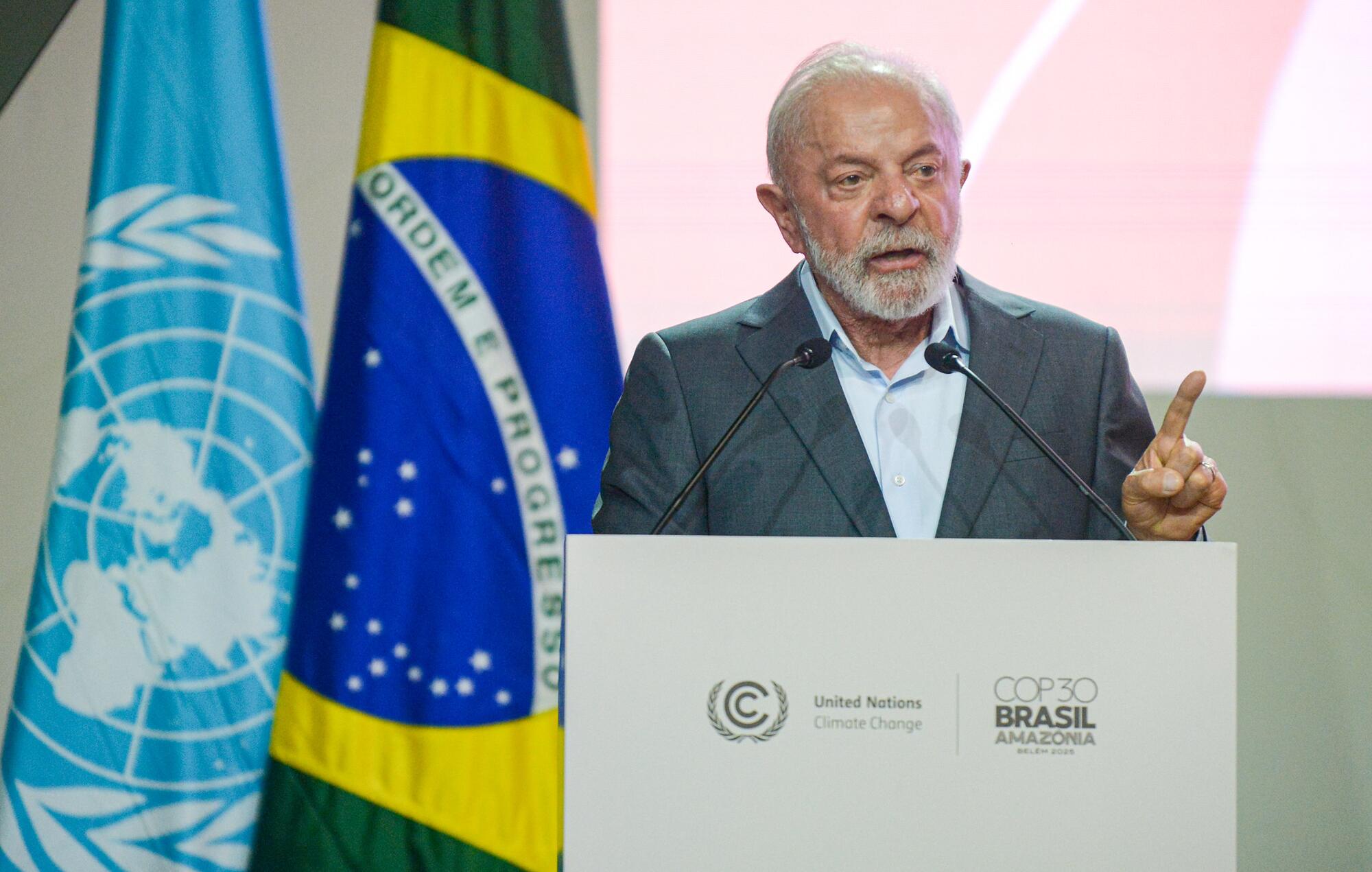 Lula cop30