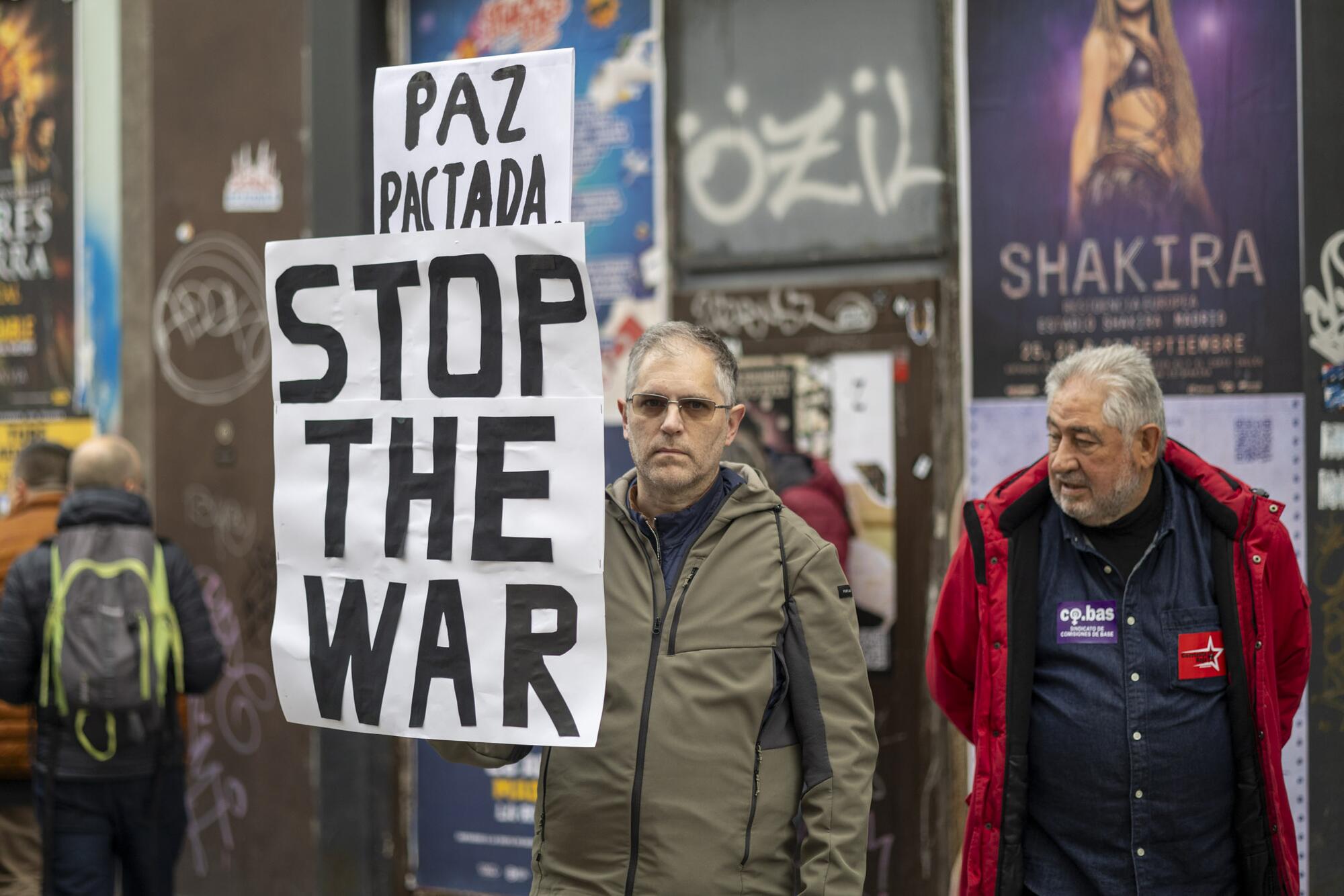No a la guerra 21-03-2026 - 8