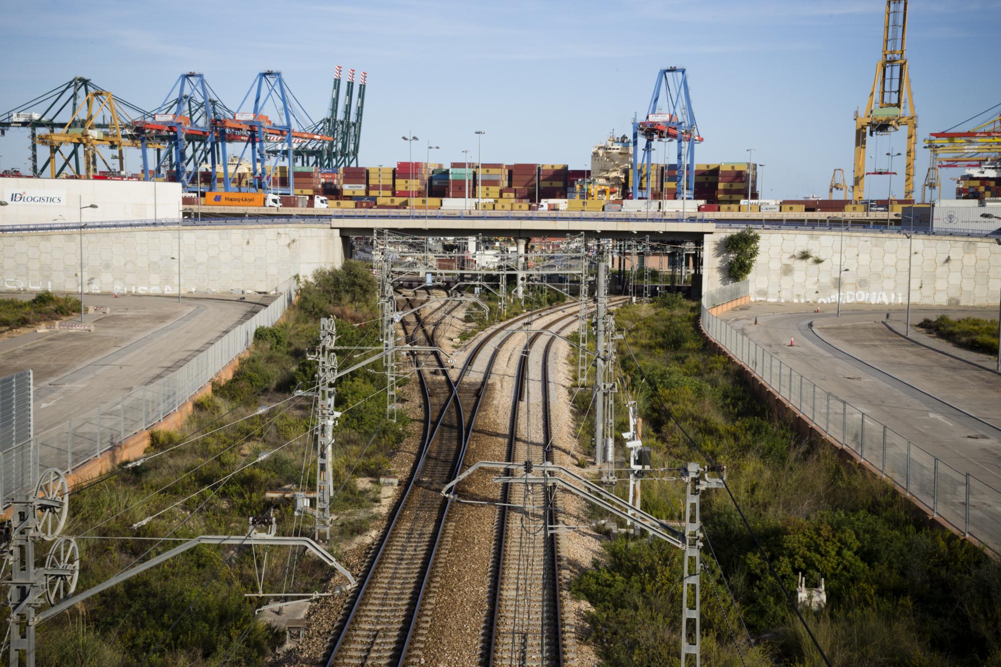 puerto de Valencia