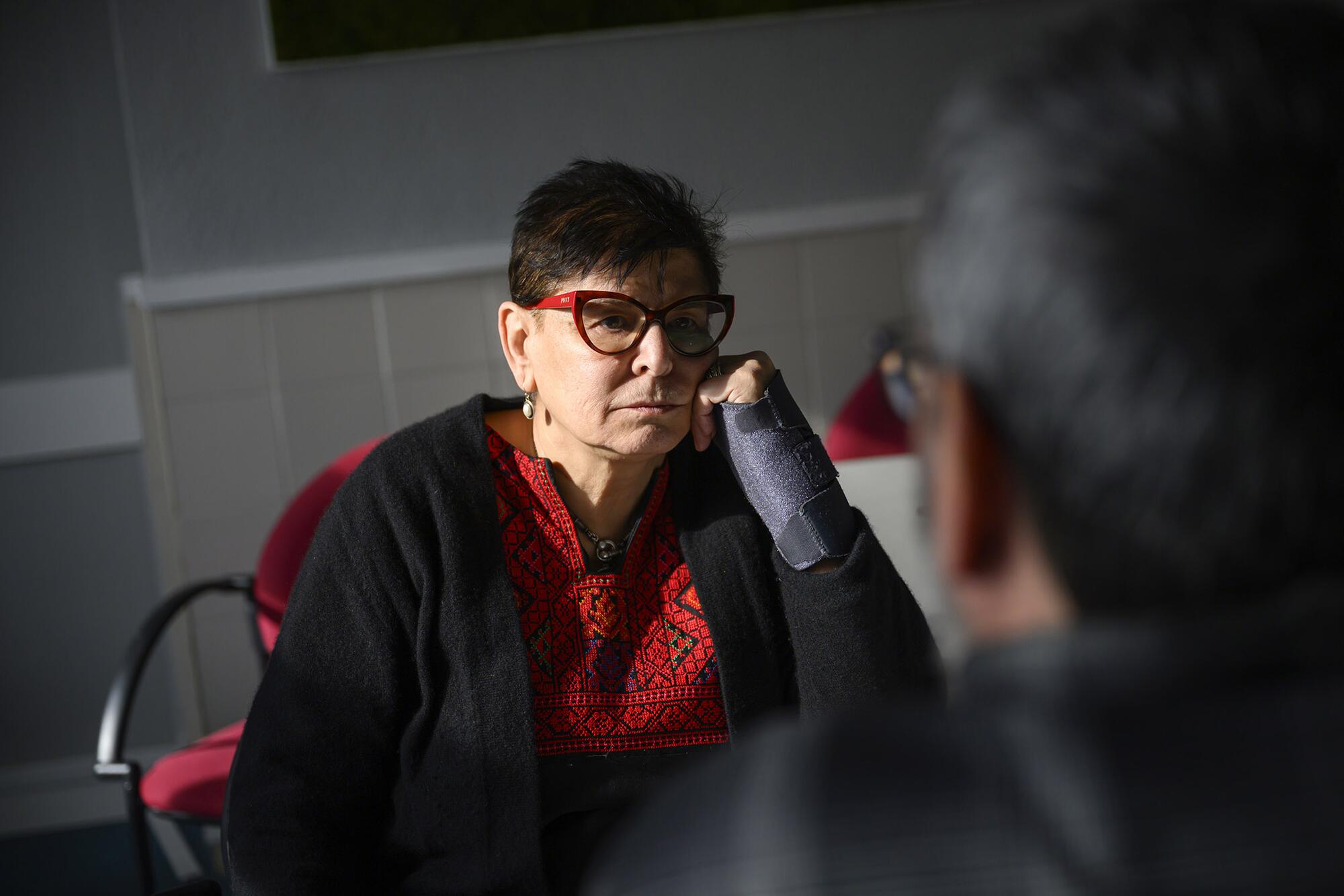 Rabab Abdulhadi entrevista 81 - 2