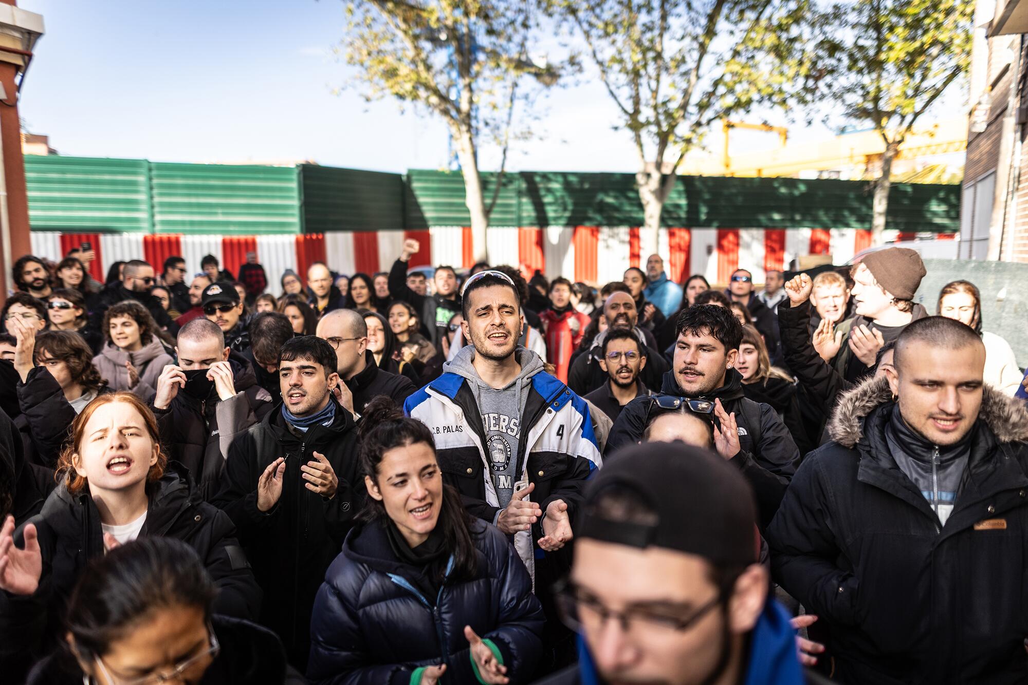 Desahucio Carolinas - 8