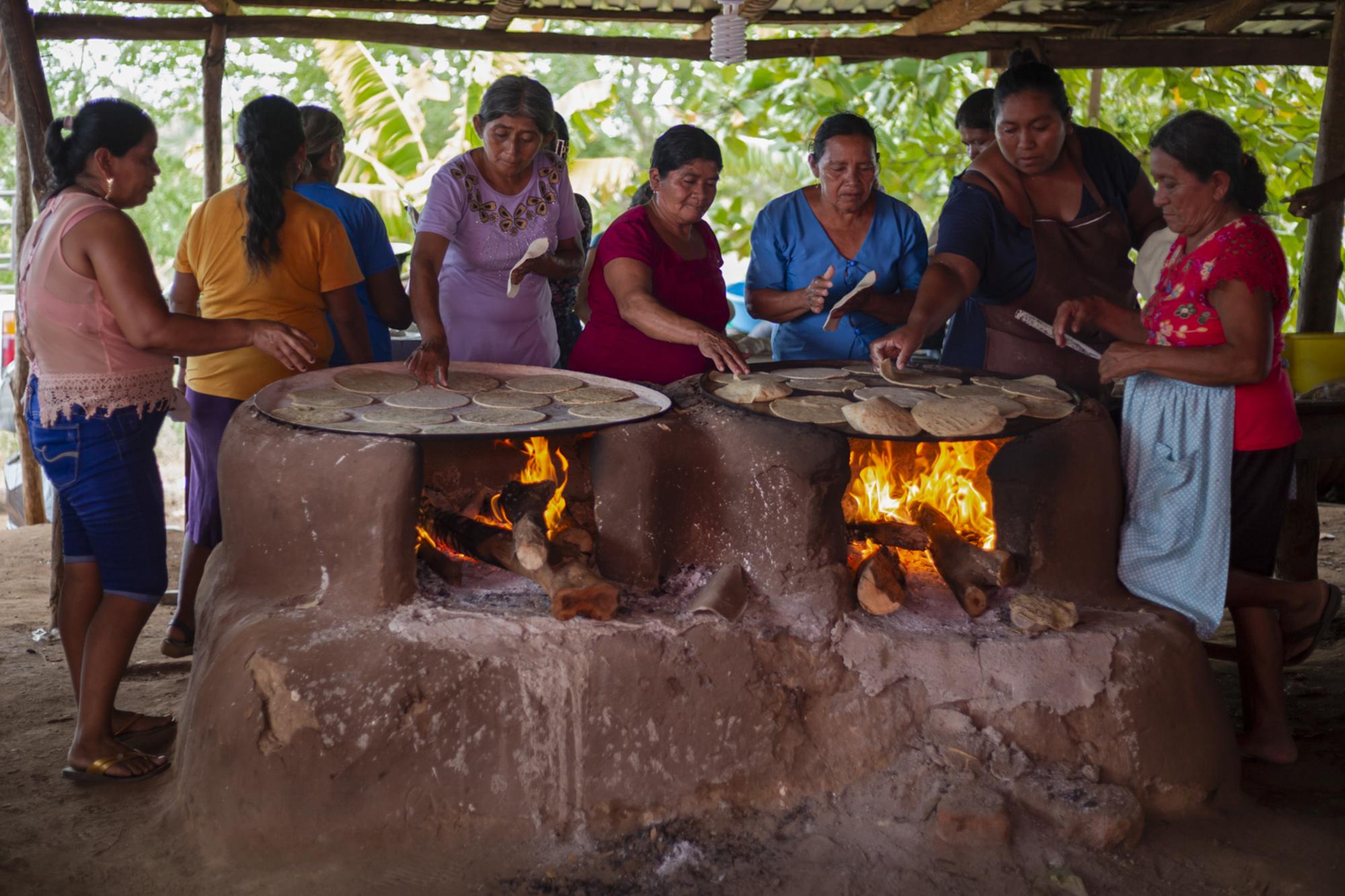 comunidad zapatista Xayakalan - 5