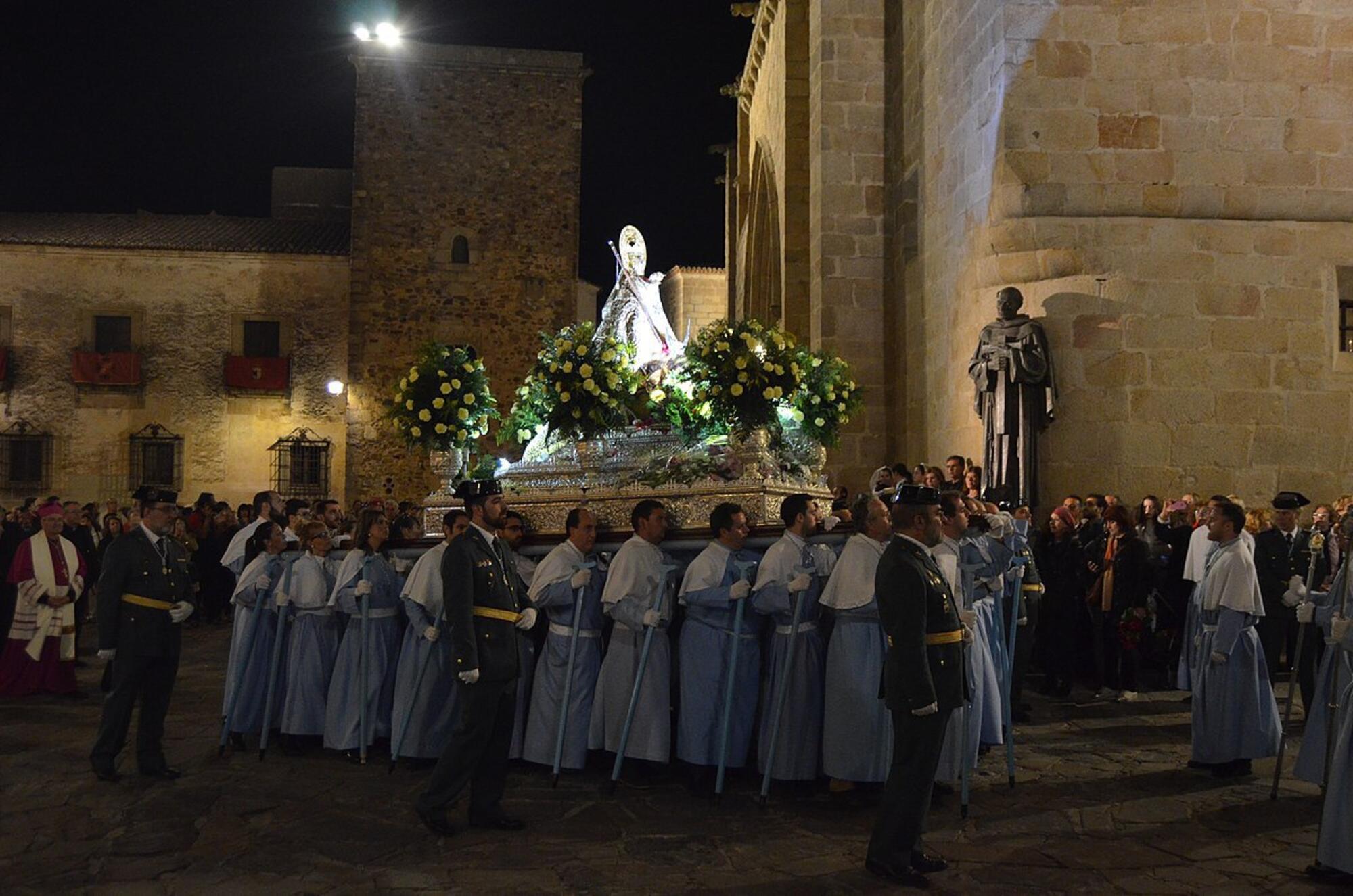 Cofradía Virgen de la Montaña