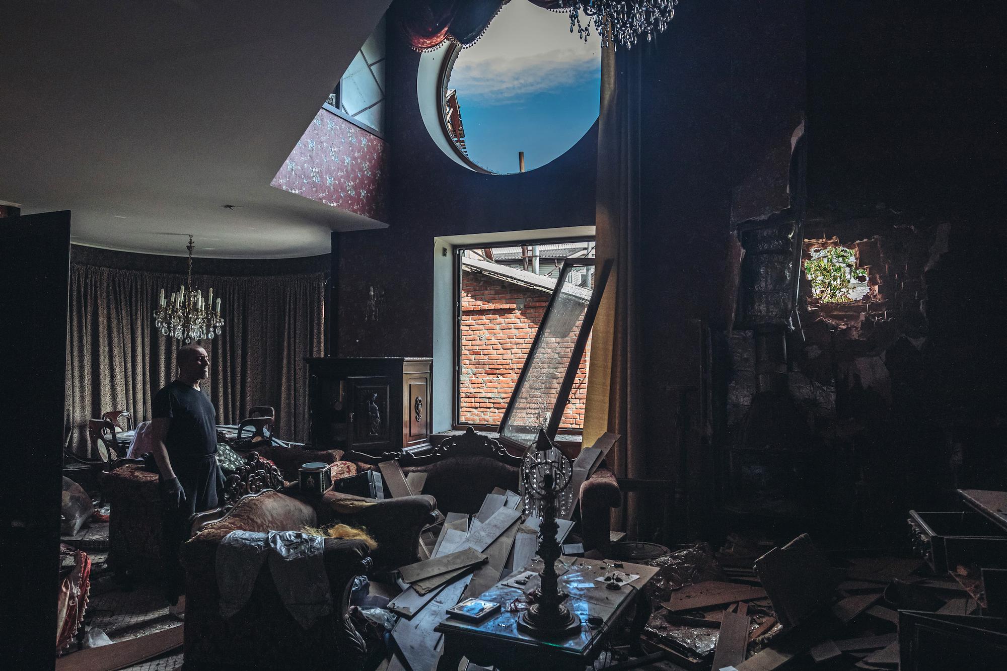 Ucrania por Diego Herrera - 1