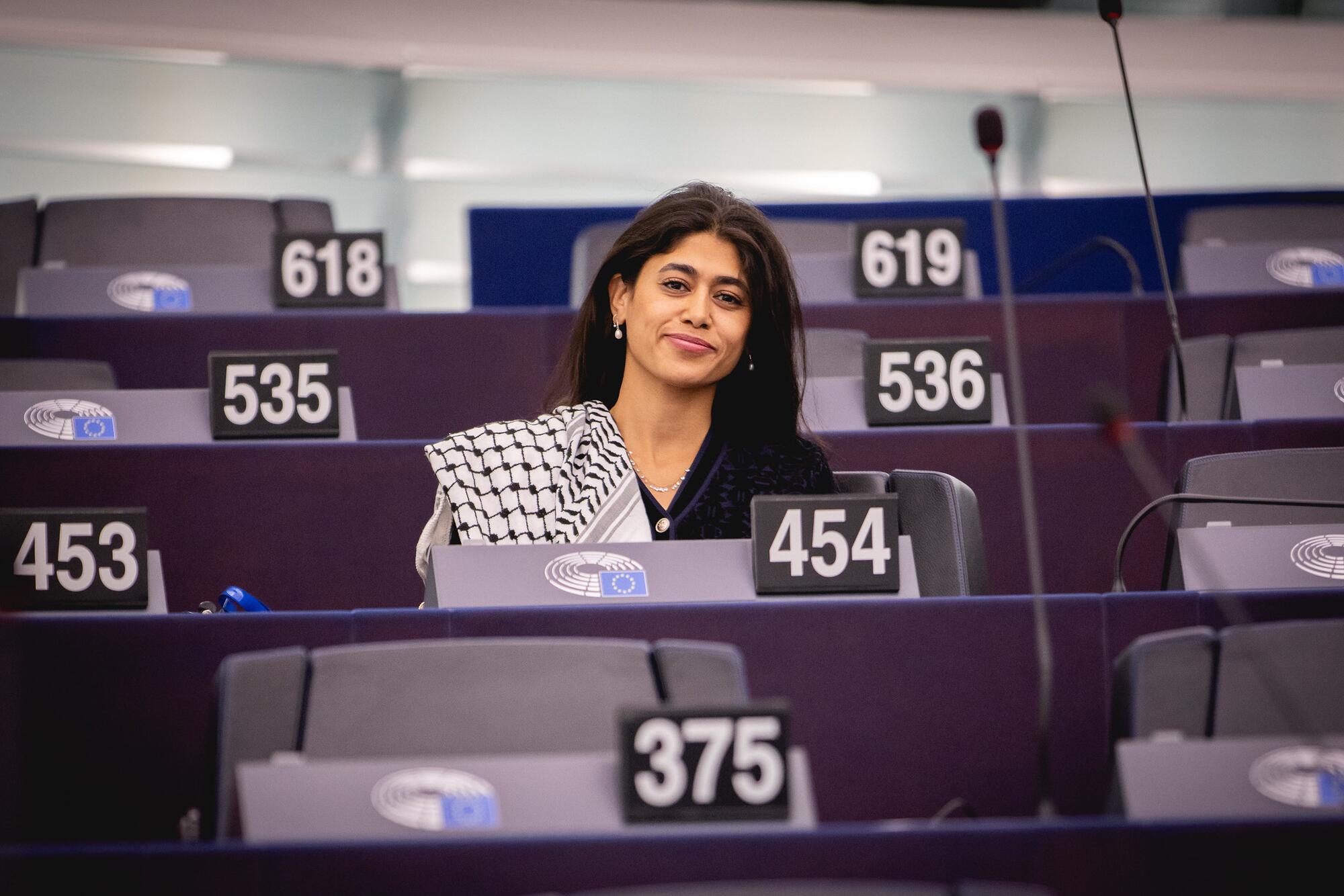 Rima Hassan