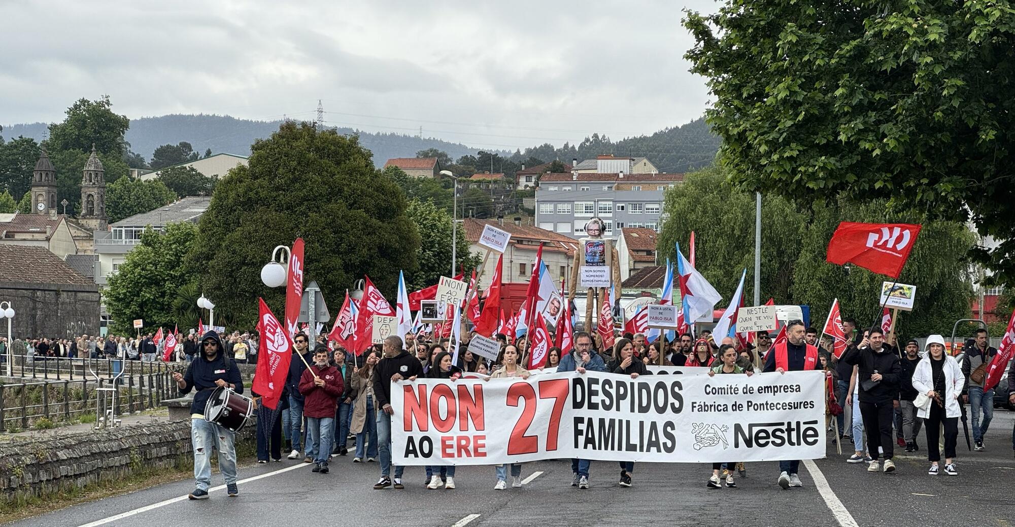 nestle pontecesures