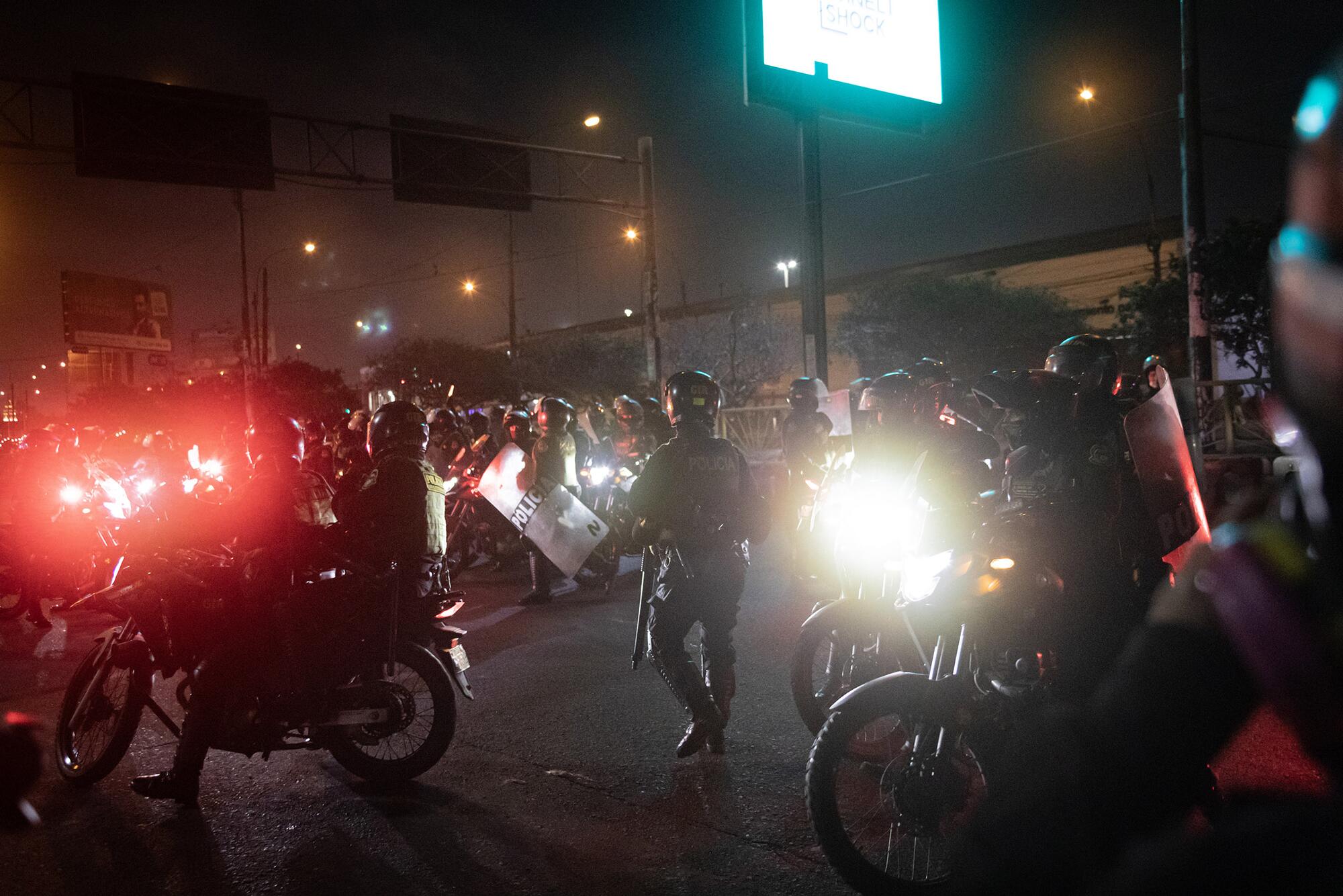 Perú Protestas Septiembre 2025 - 21