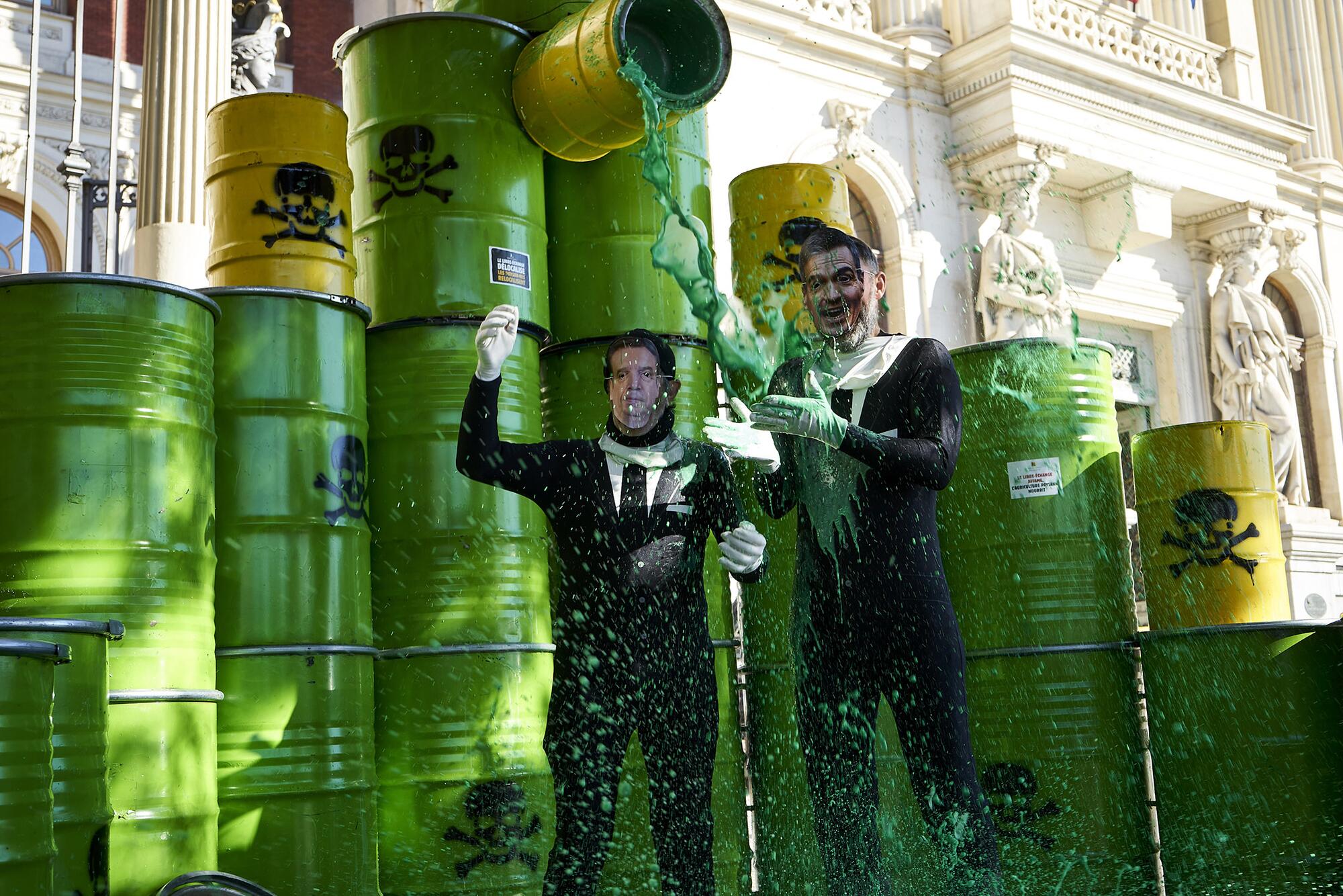 Acción Mercosur Ecologistas en Acción 18 noviembre - 1