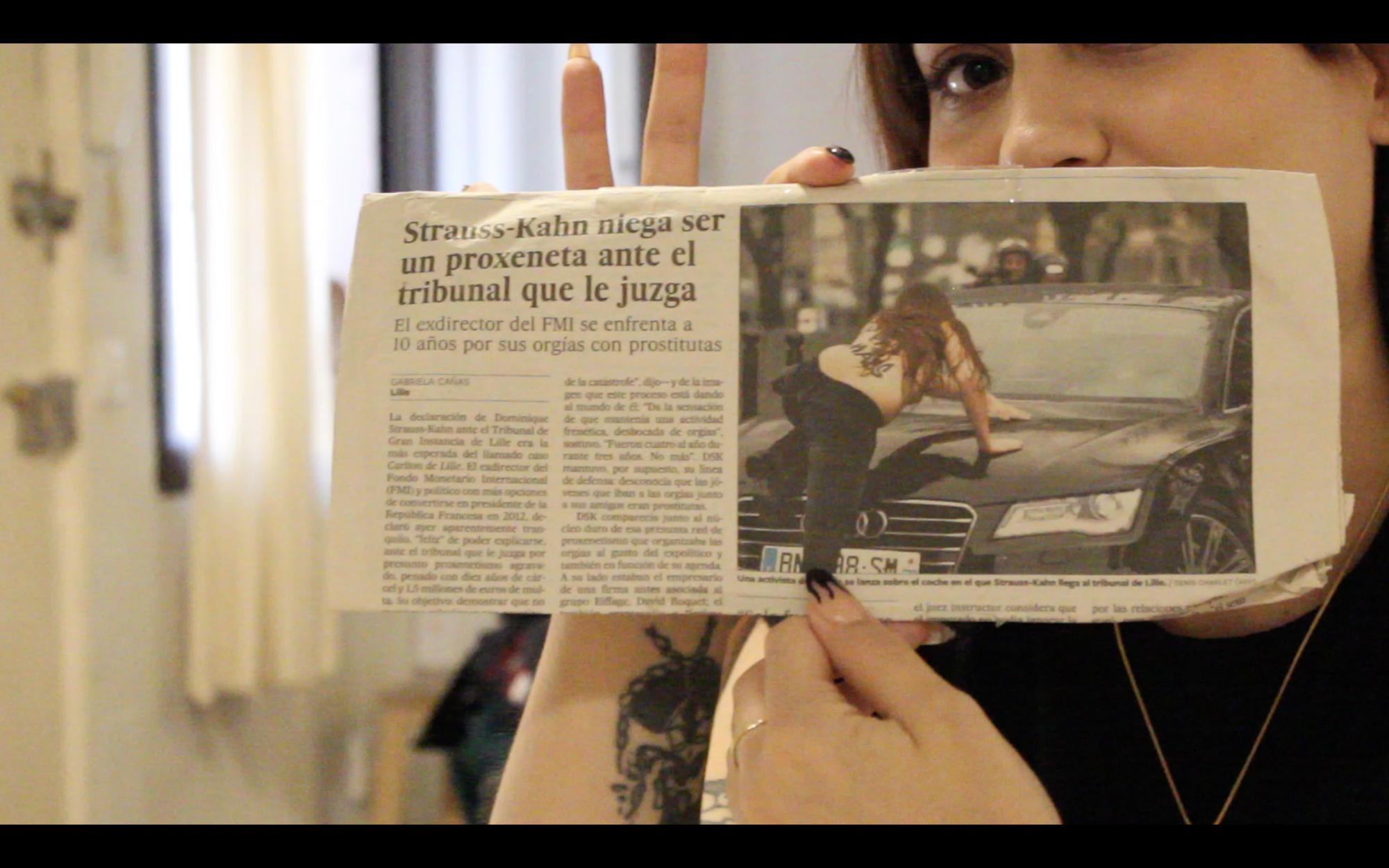 Femen documental - 3