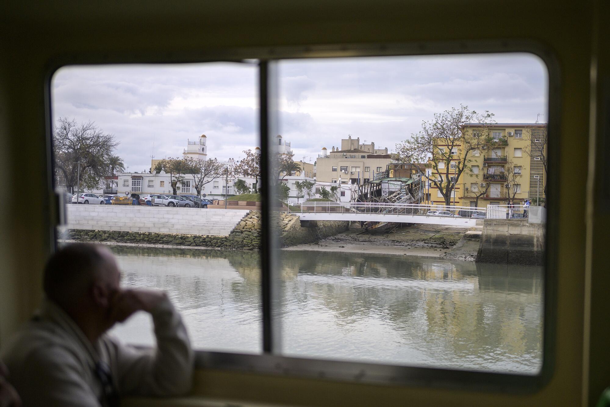 Vaporcito El Puerto Cadiz