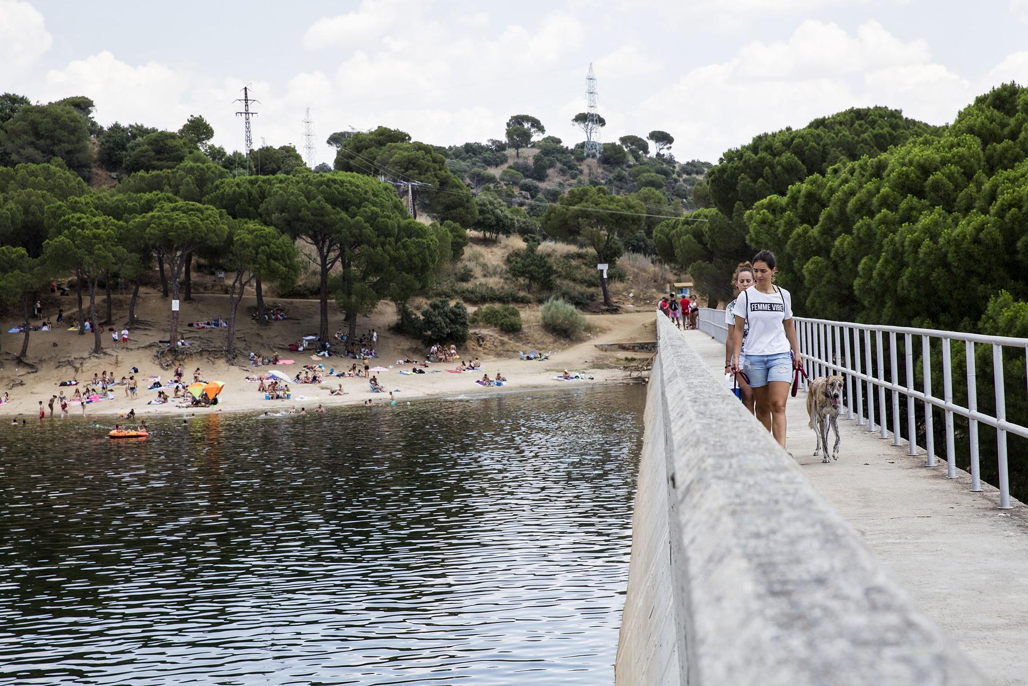 Pantano de San Juan