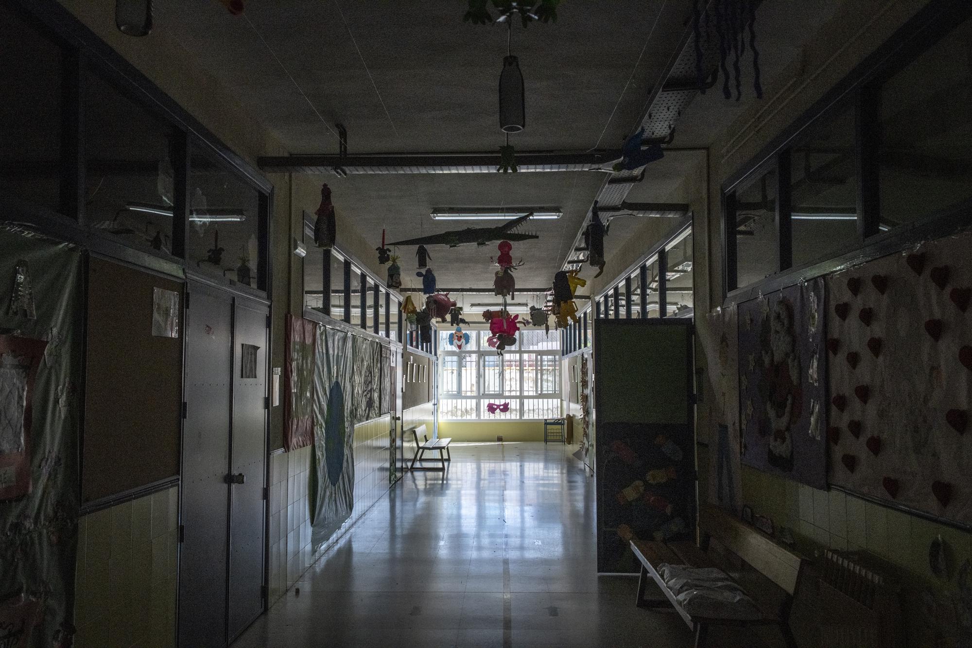 Aula educación infantil - 1