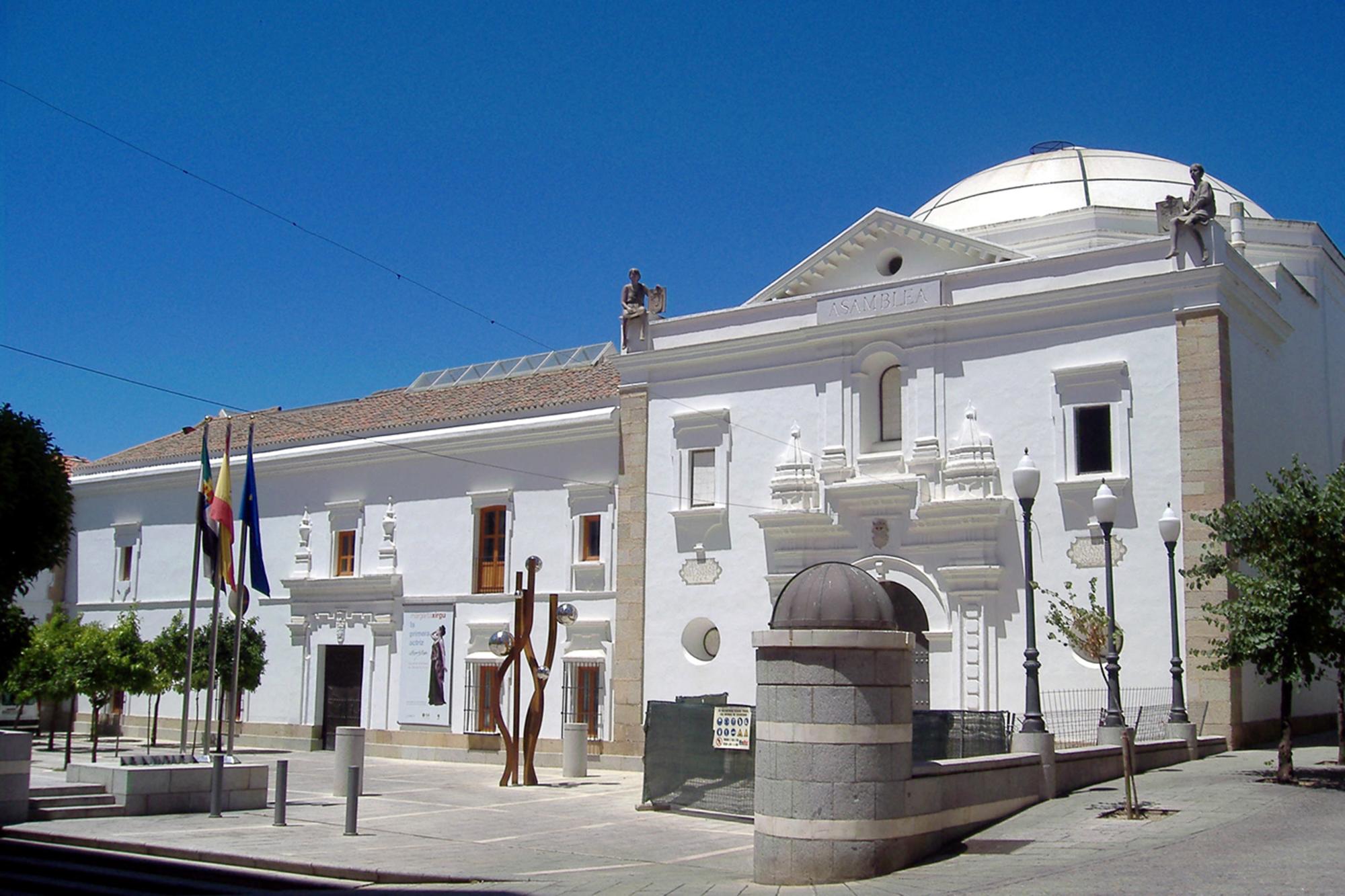 Asamblea de extremadura