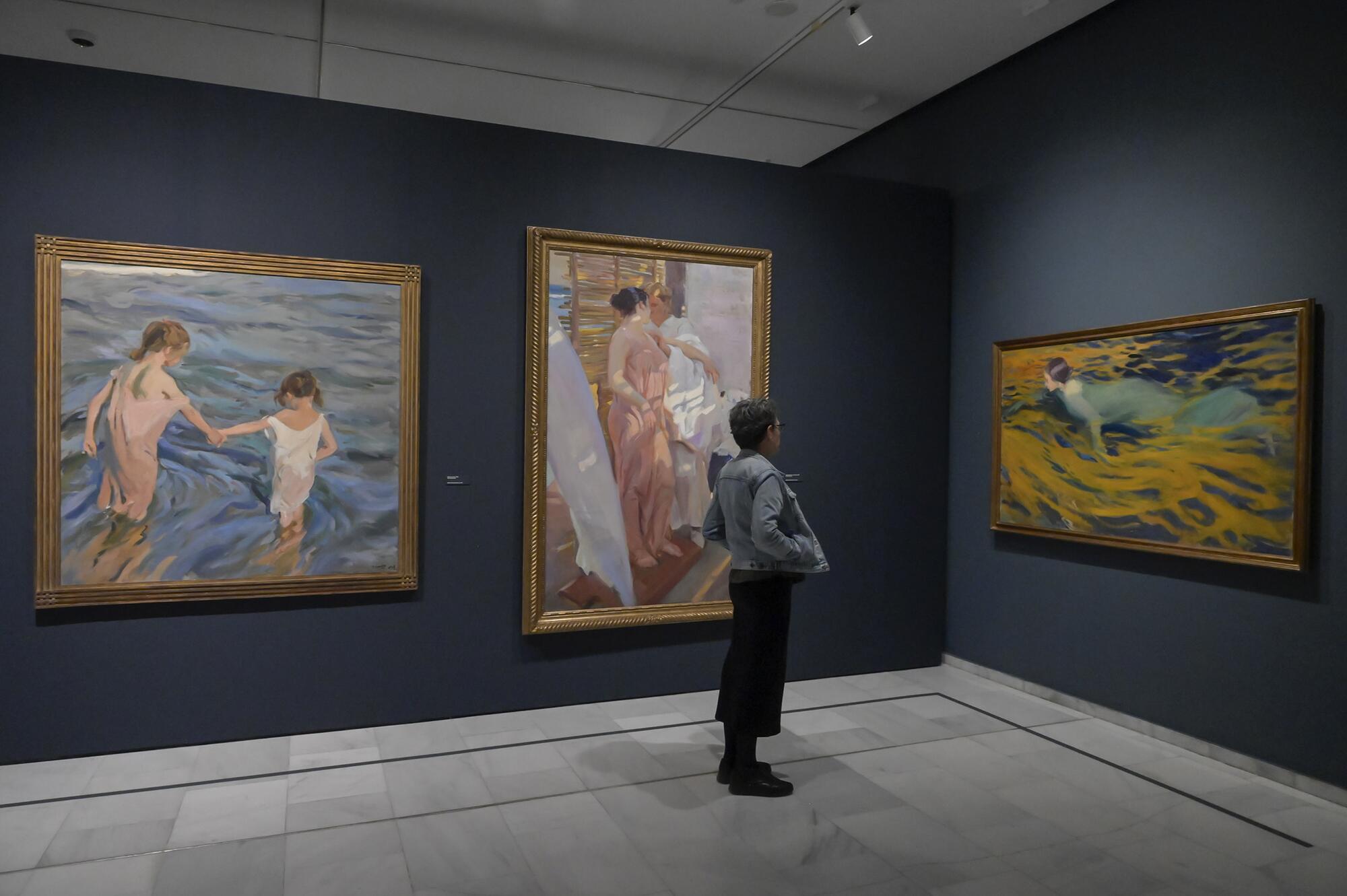Exposición Sorolla