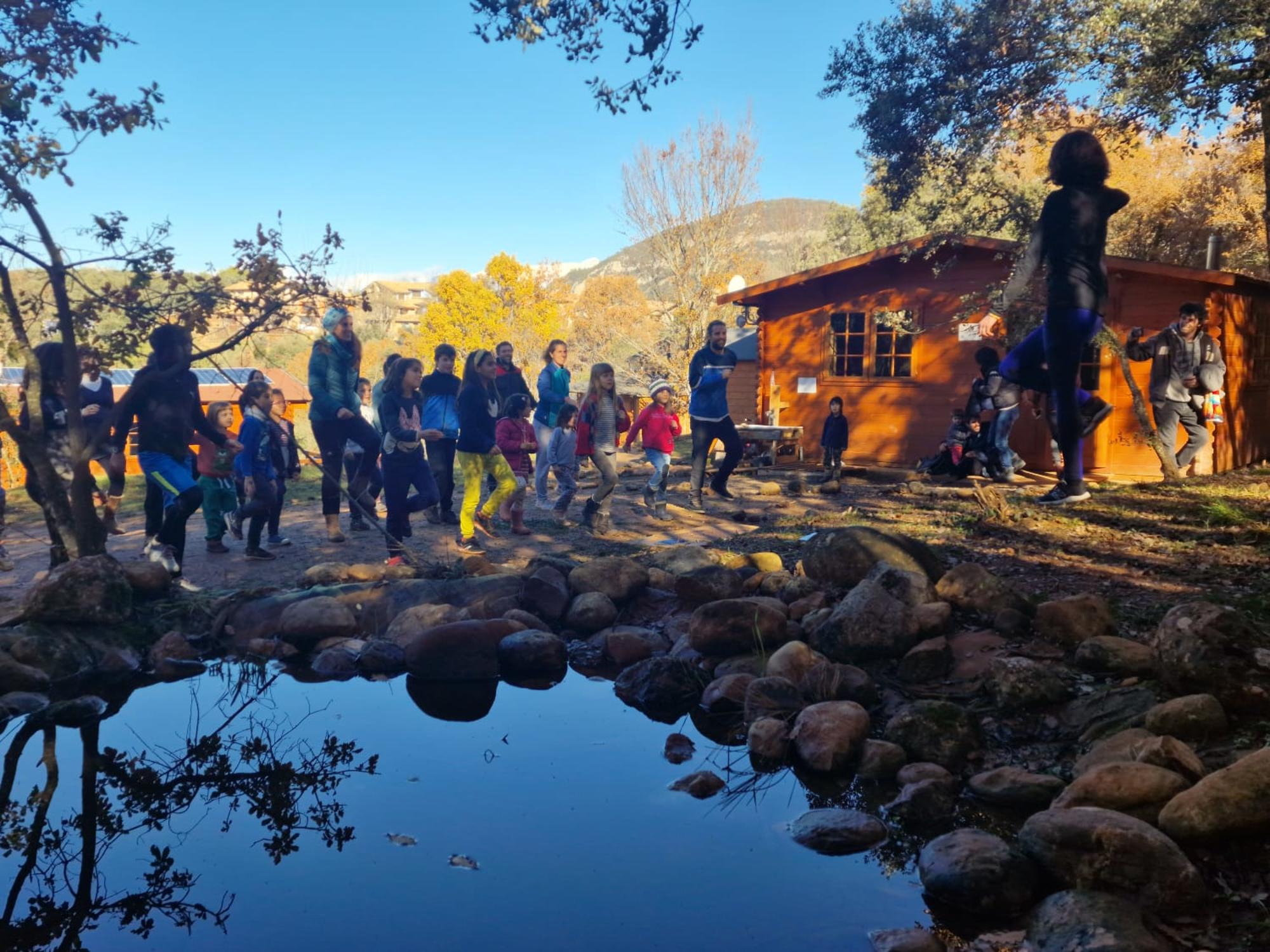 Caneto Escuela Rural