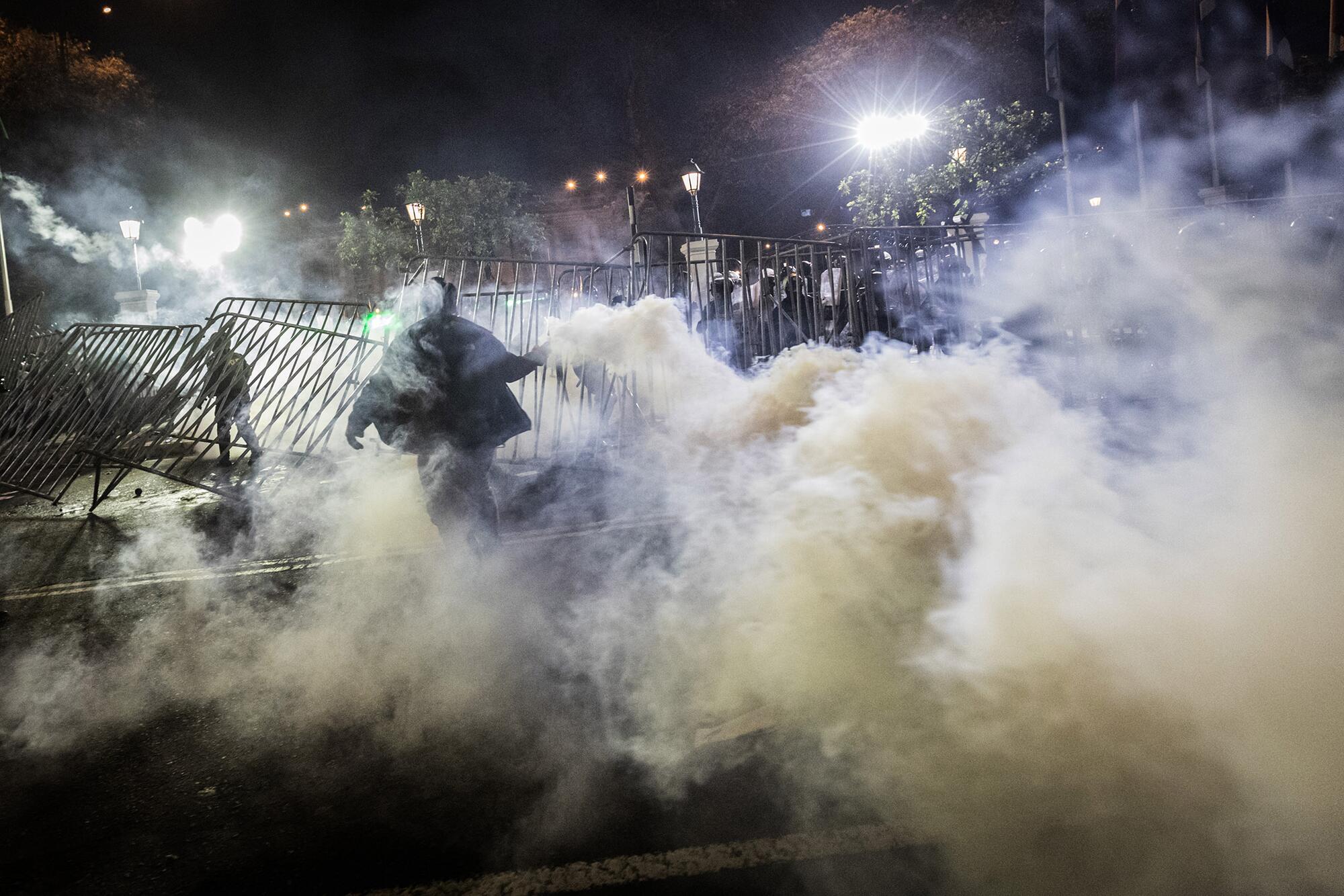 Perú Protestas Septiembre 2025 - 5