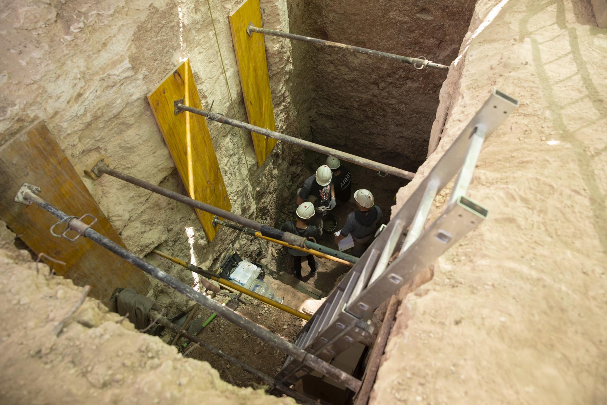 Exhumación de Manzanares en Ciudad Real - 12