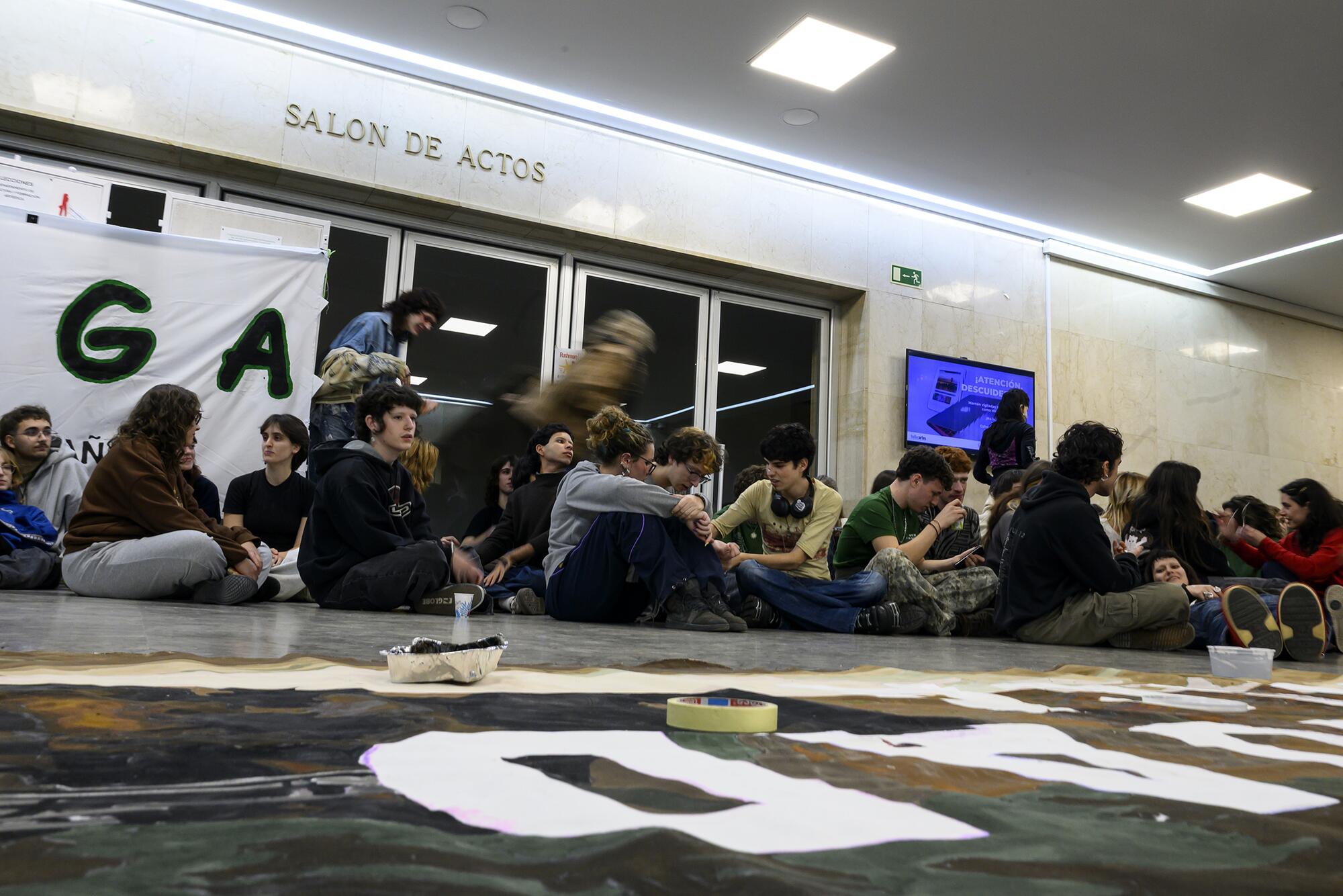 Encierro Bellas Artes 25 - 11