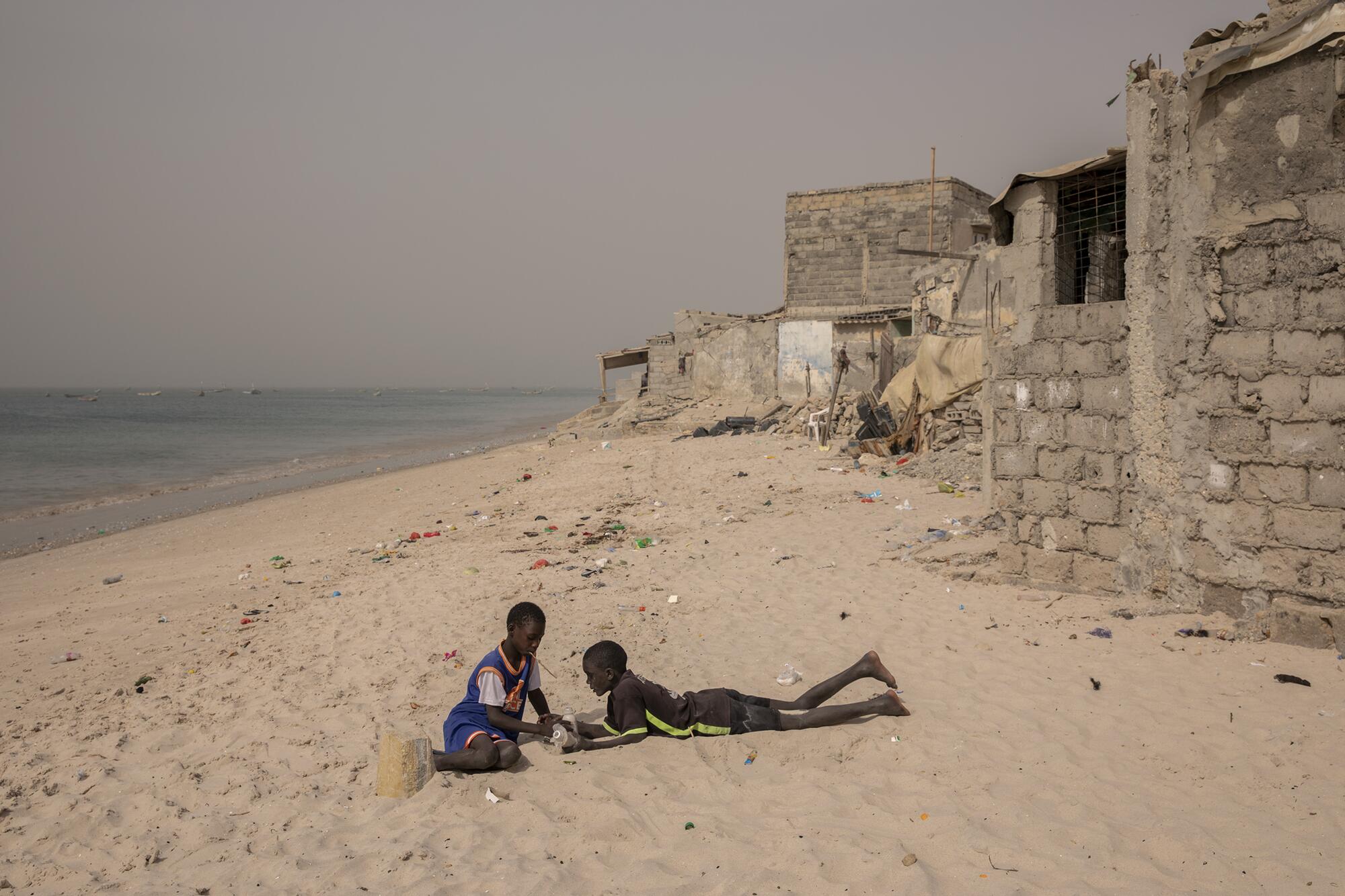 Senegal y la tierra que desaparece - 5