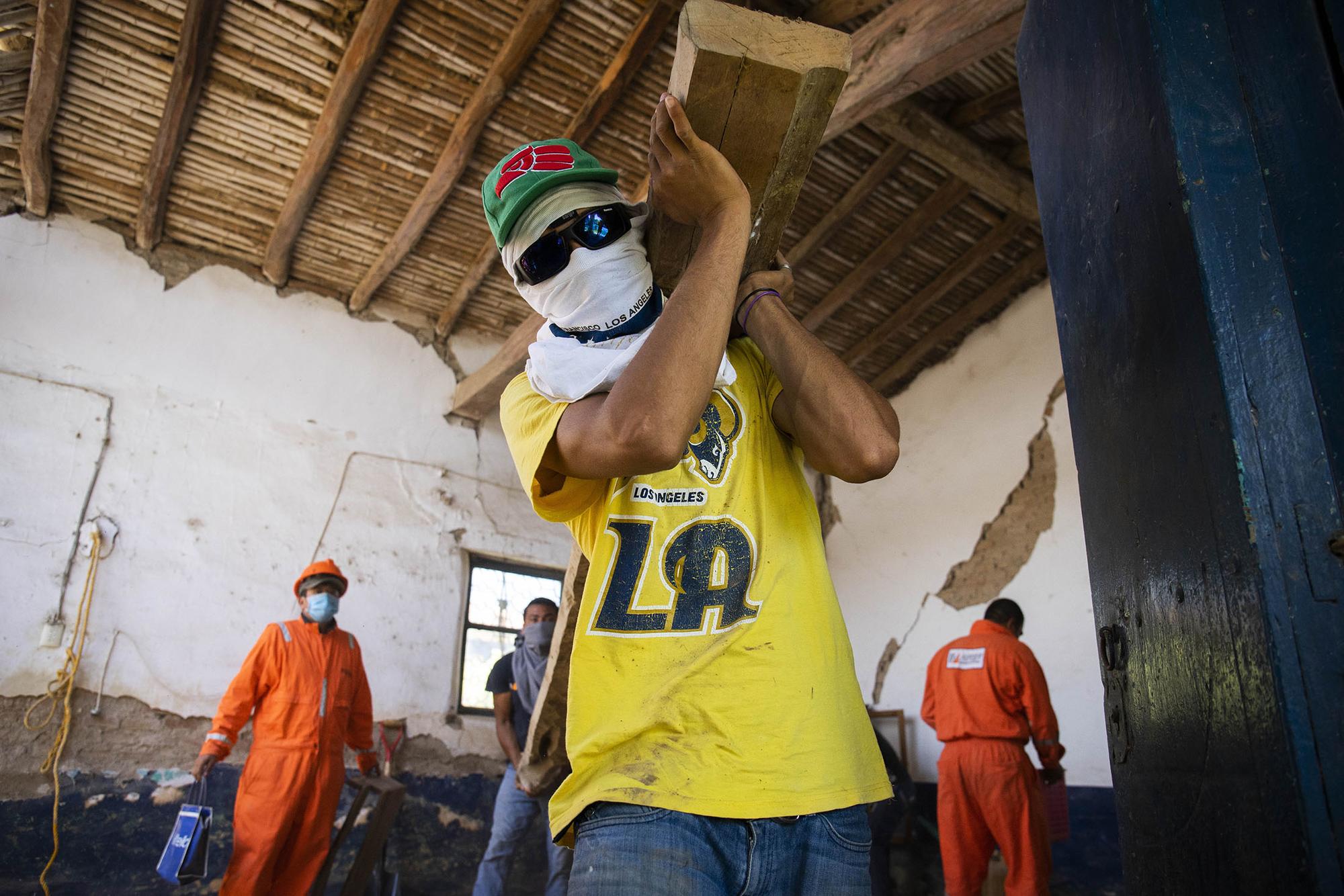 Terremoto Oaxaca 2017 2