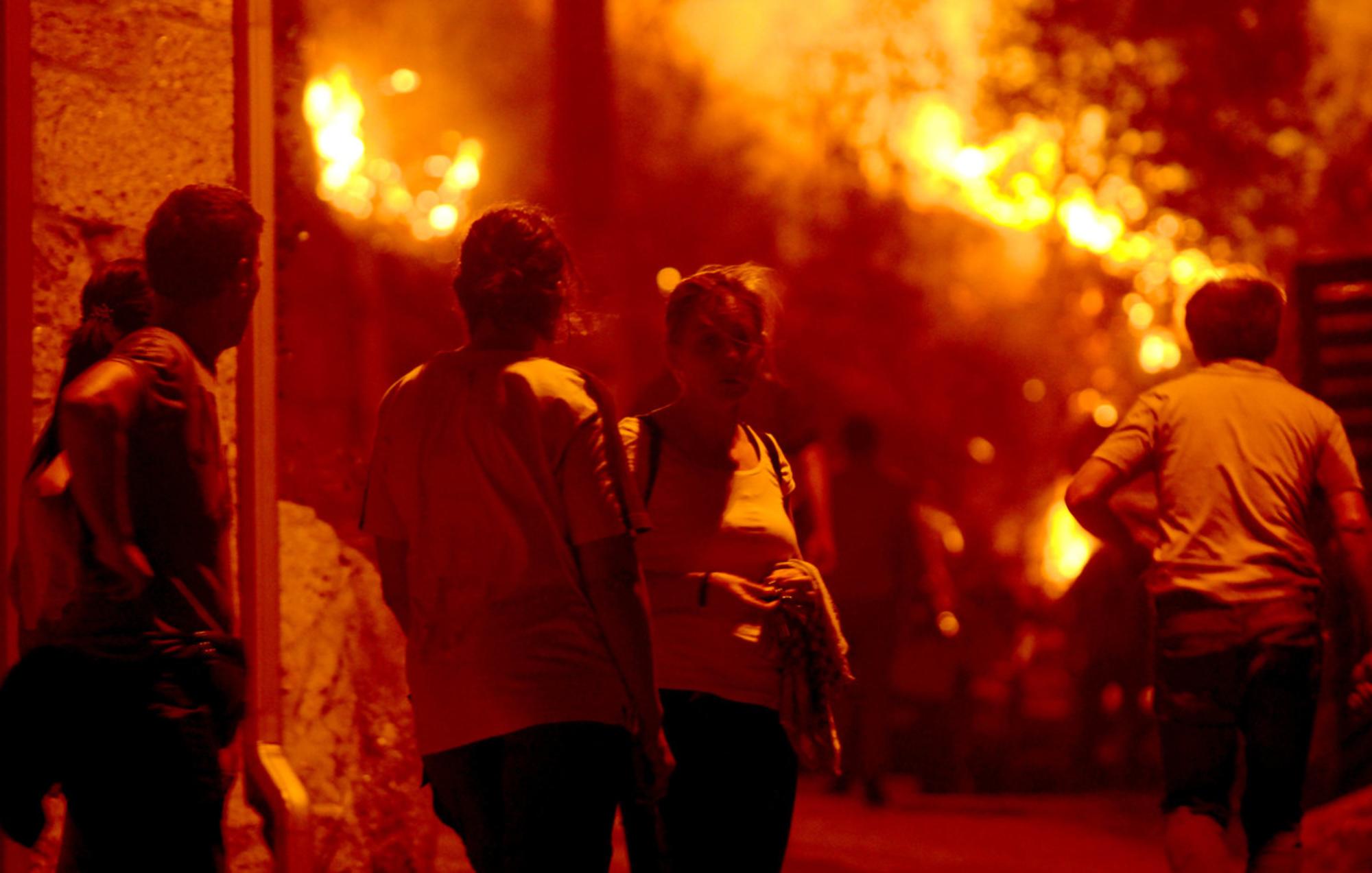 Incendios de 2017 en Galiza