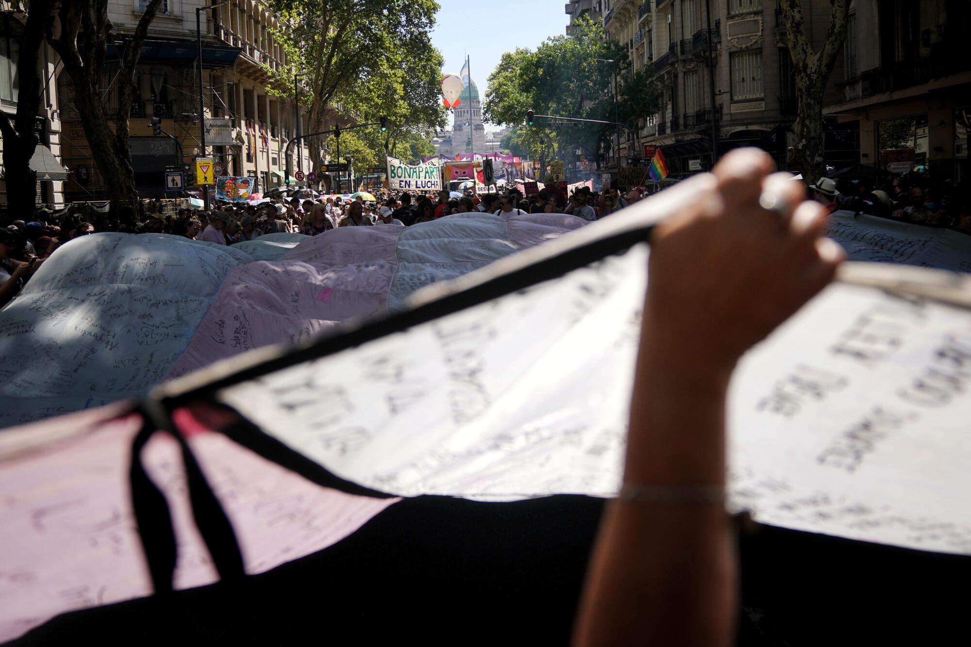 Antifascista Buenos Aires  - 4