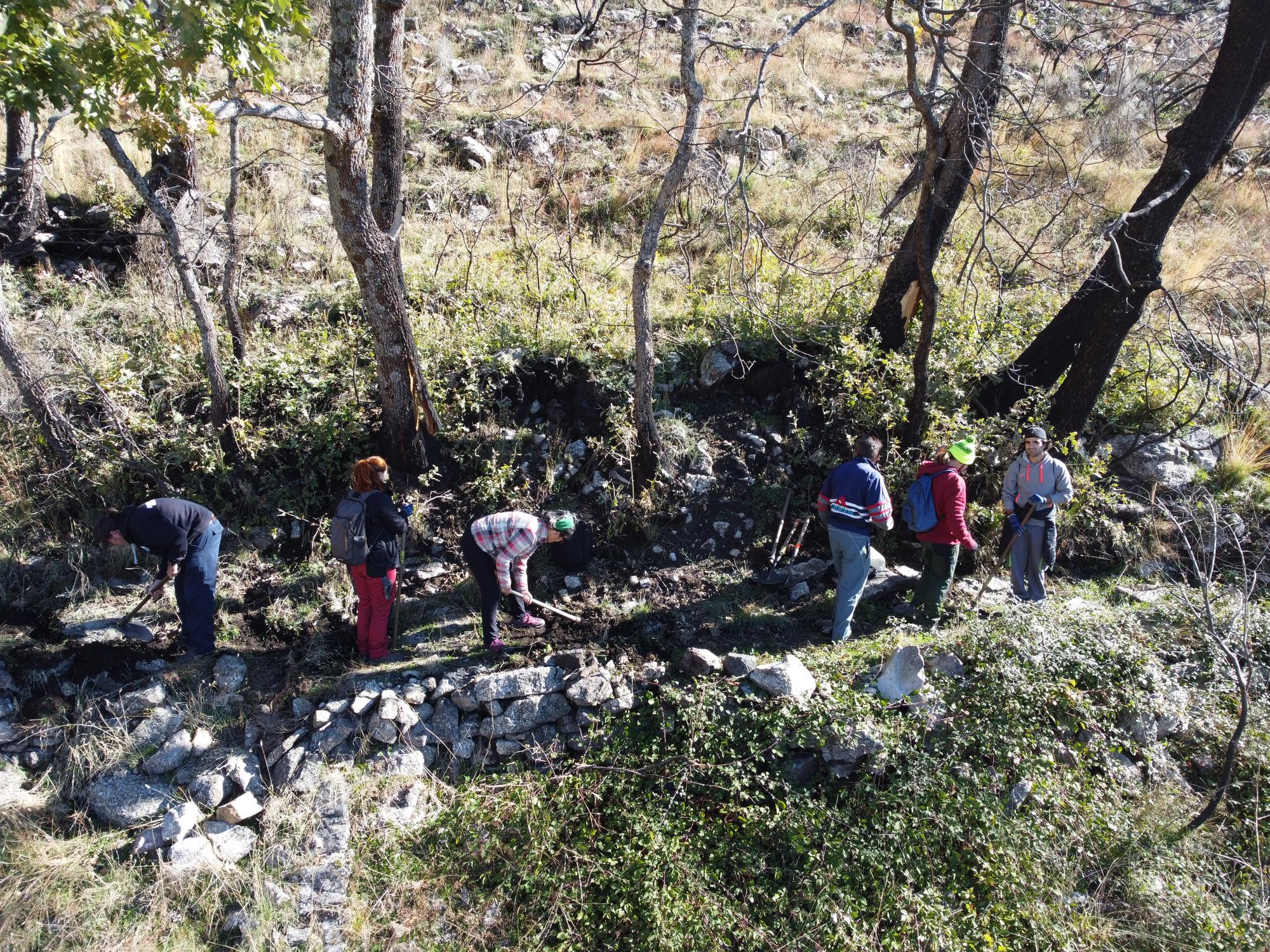 Pesqueras Aldeanueva de la Vera 1