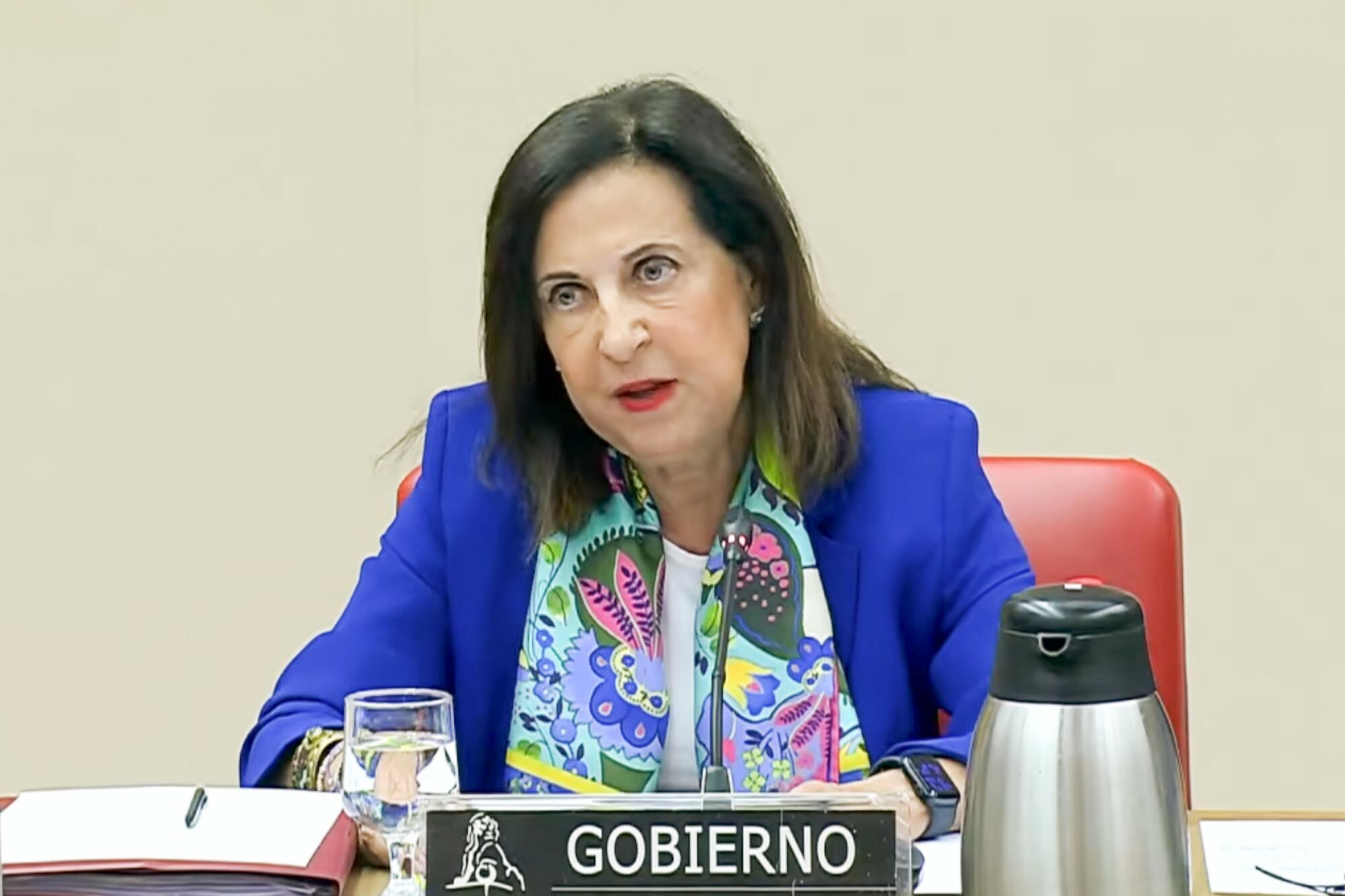 Margarita Robles