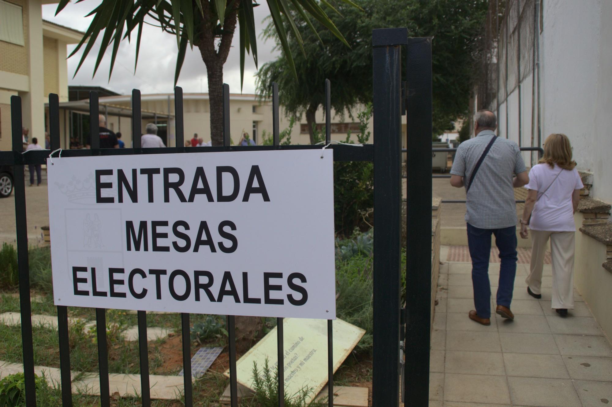 Elecciones Andaluzas 19J 2022 6