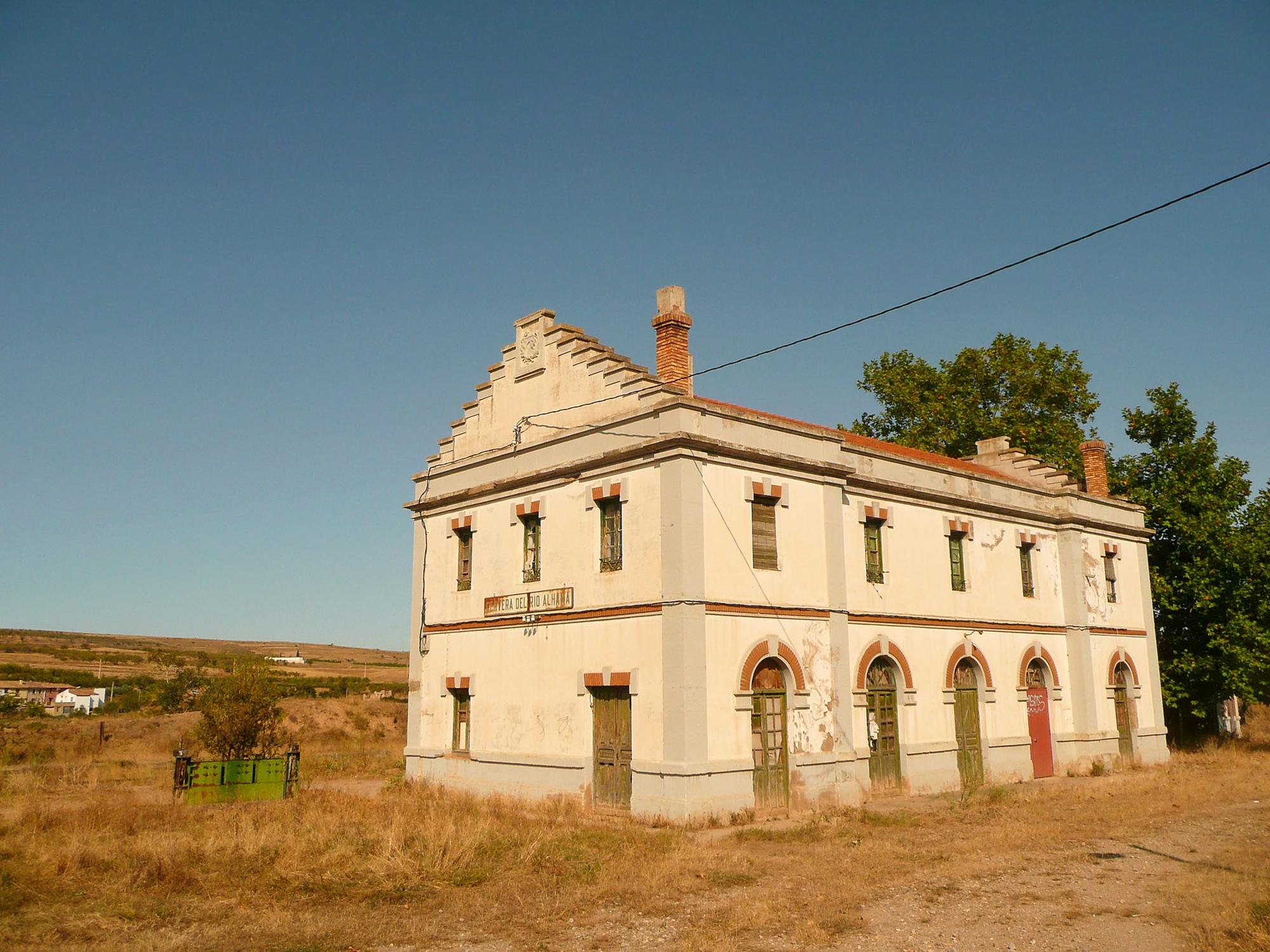 valverde estacion