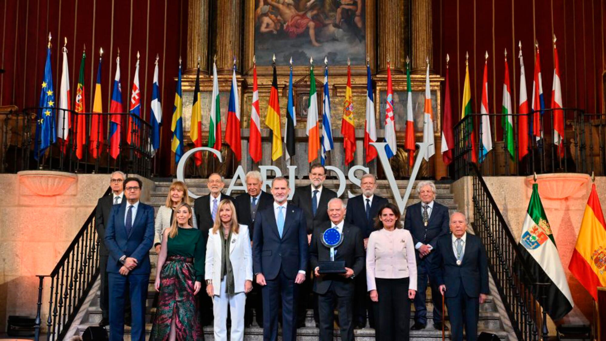 Yuste premios