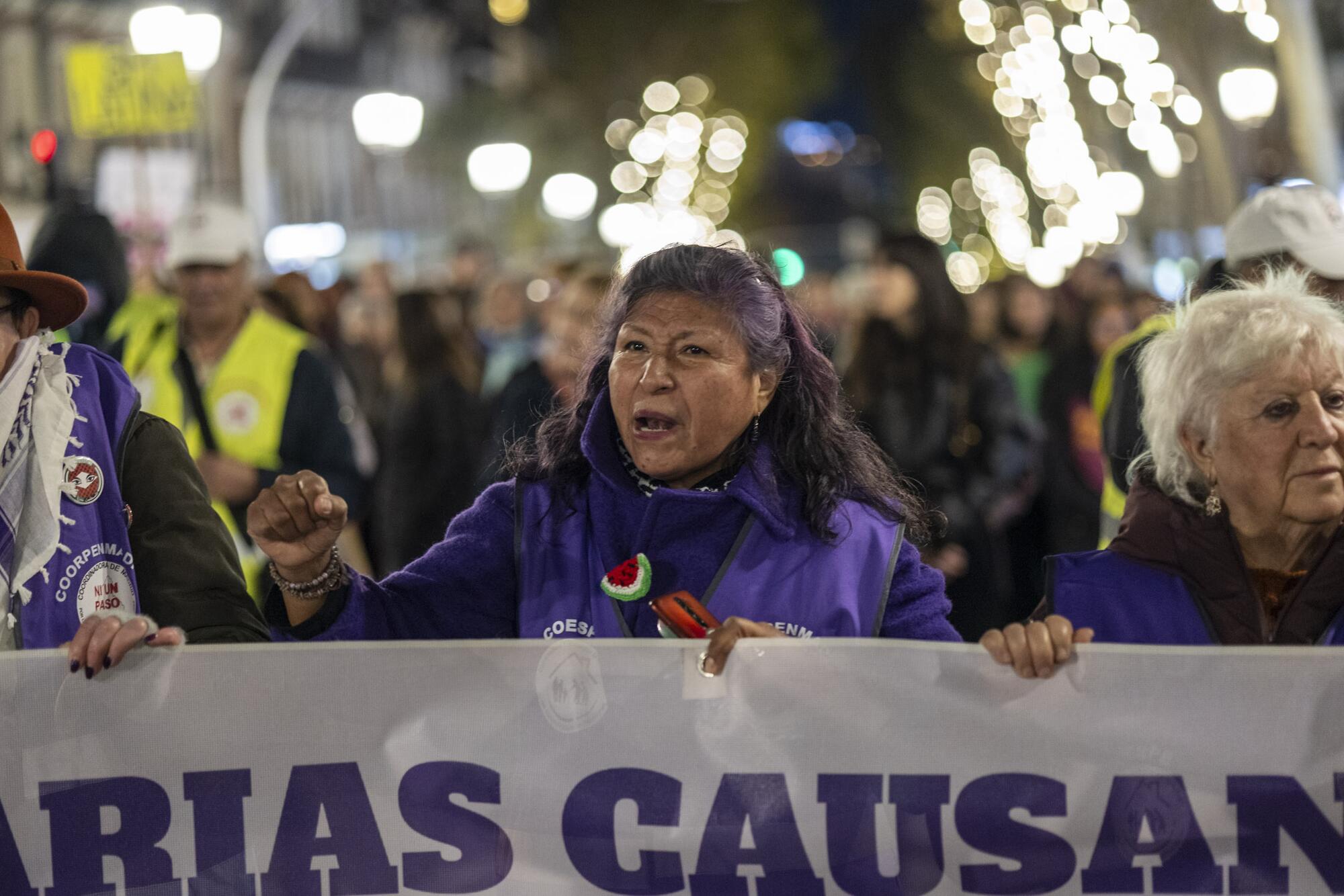 25N Contra la violencia machista 2025 - 7