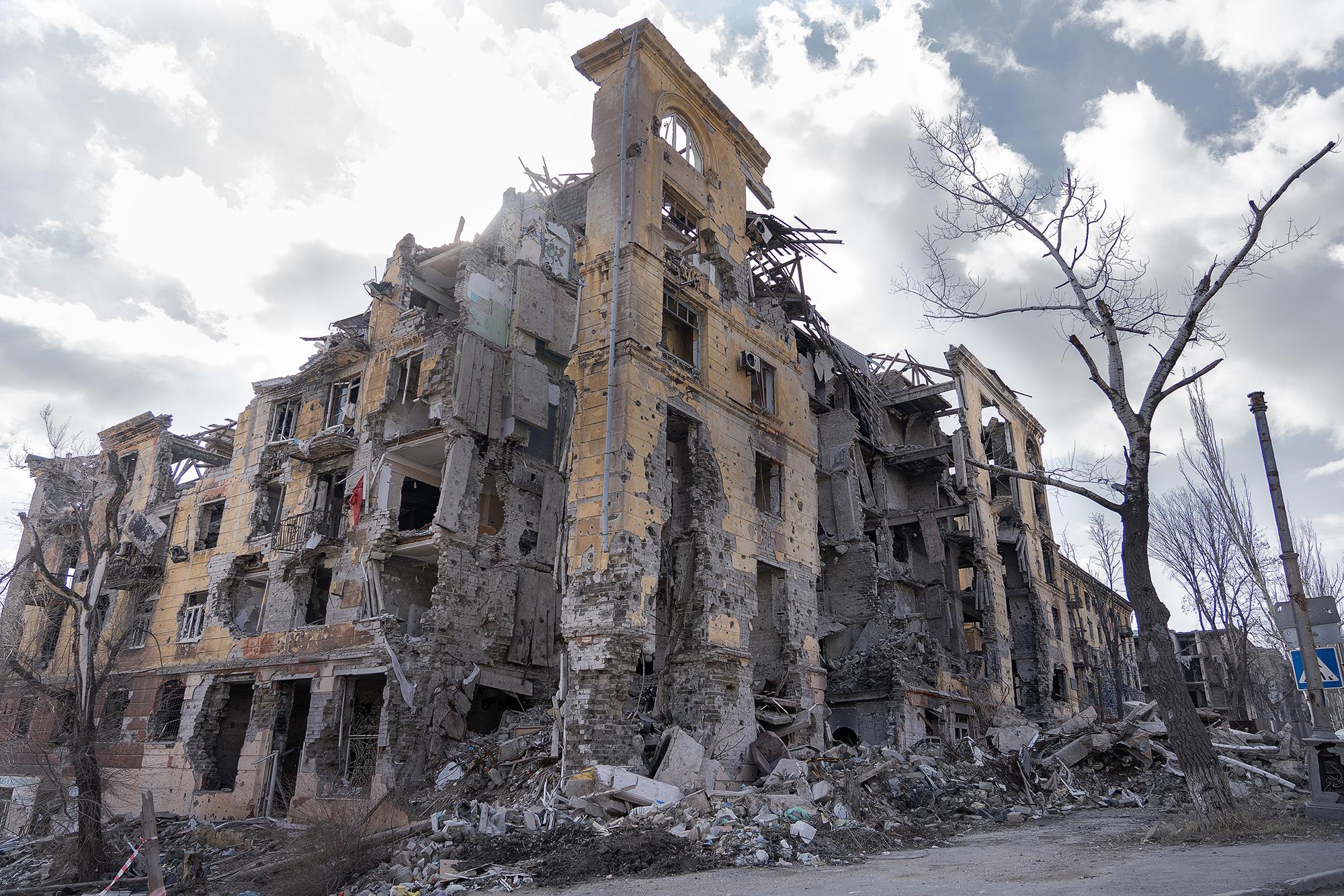 Donbass asediado: la otra cara de la guerra - 7