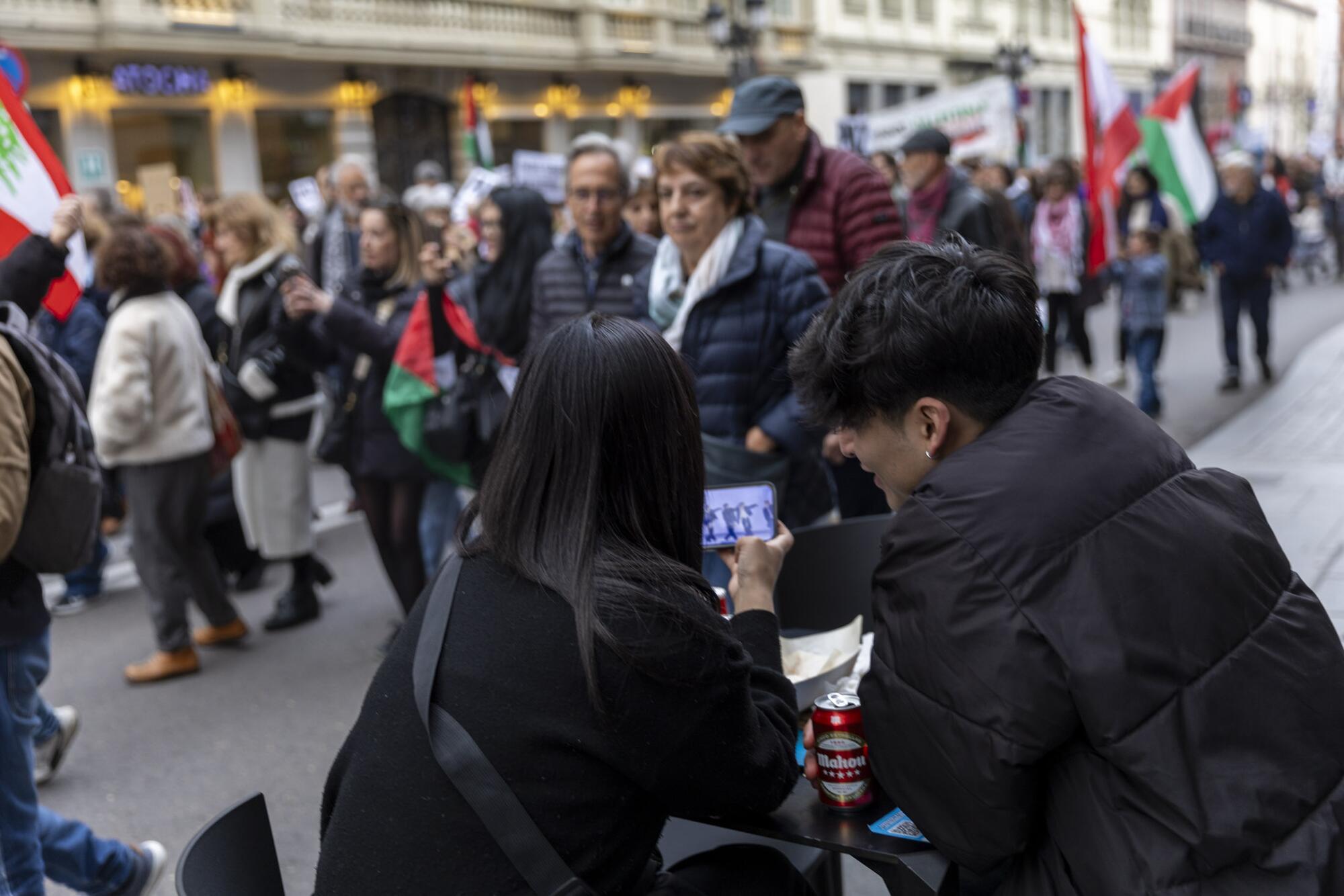 No a la guerra 21-03-2026 - 13