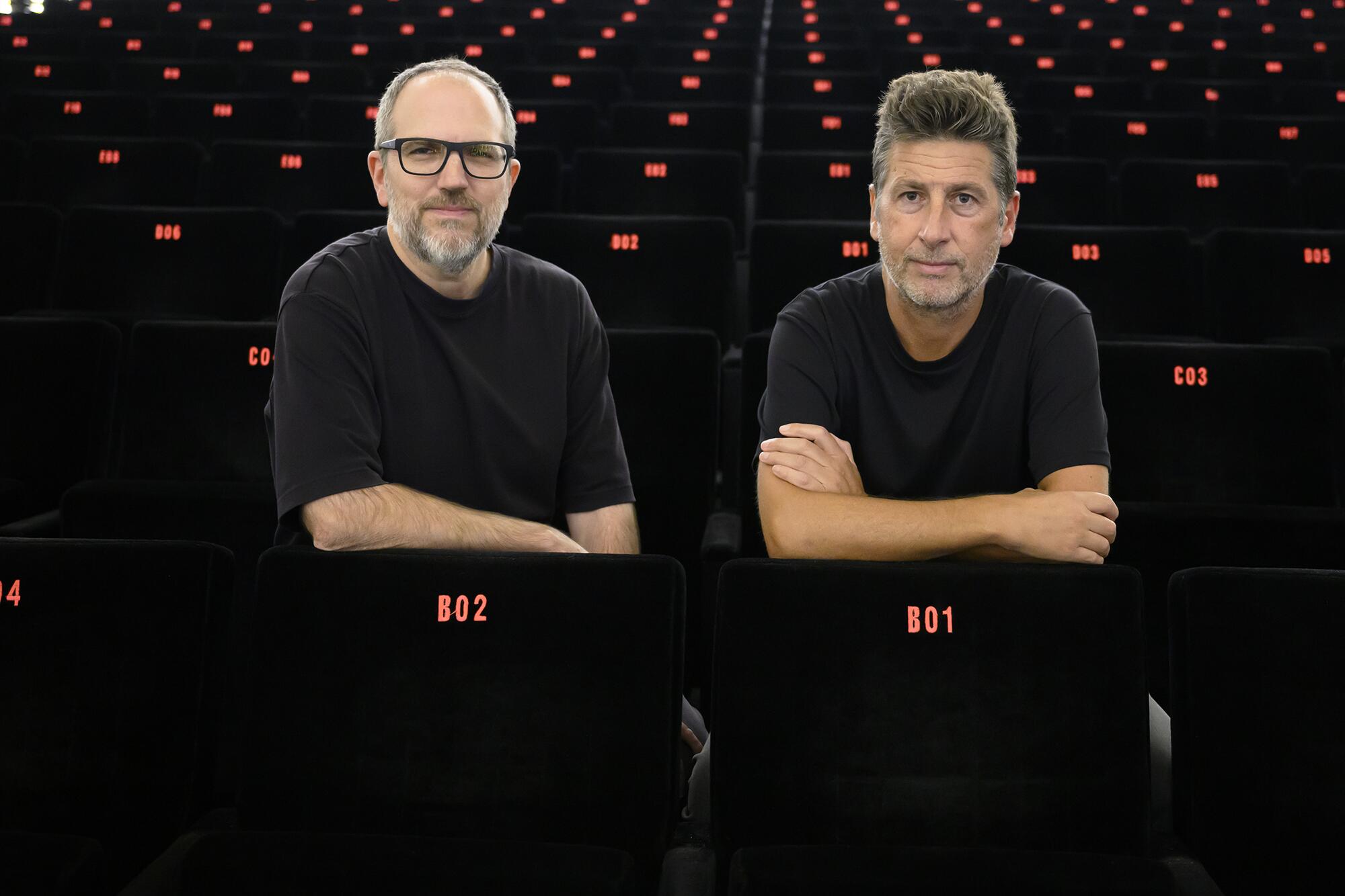 La Pietá Rafa Moles y Pepe Andreu - 2