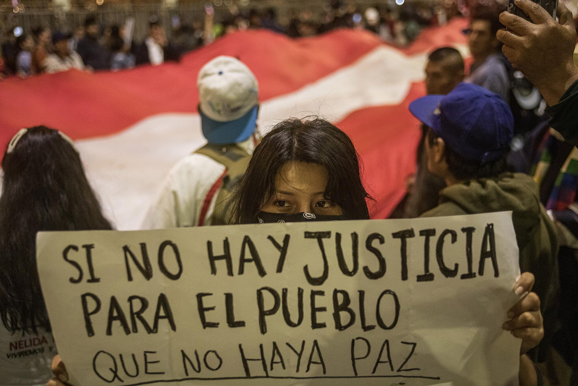 Perú Protestas Septiembre 2025 - 25