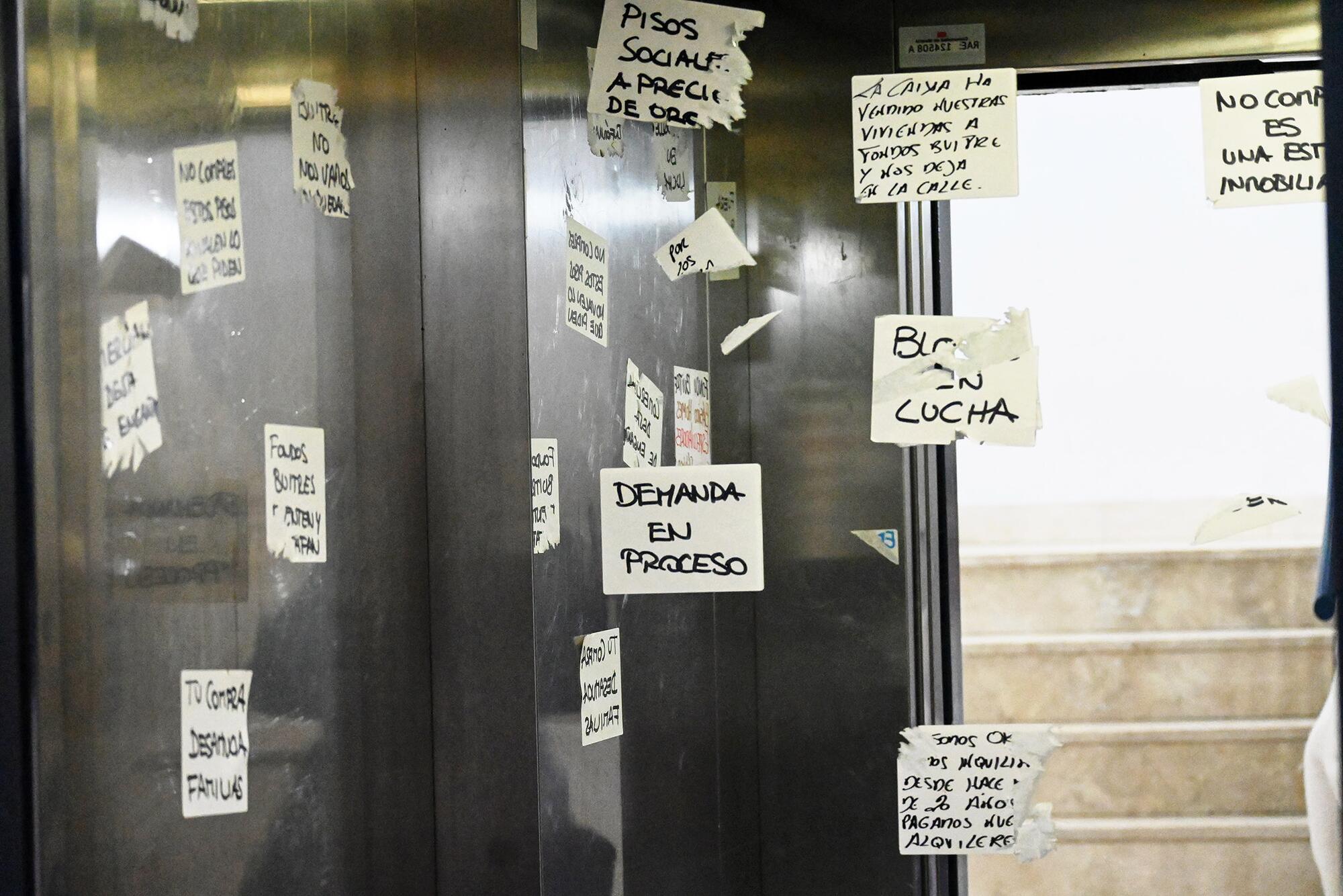 Pasacalles Caixabank Vallecas - 1