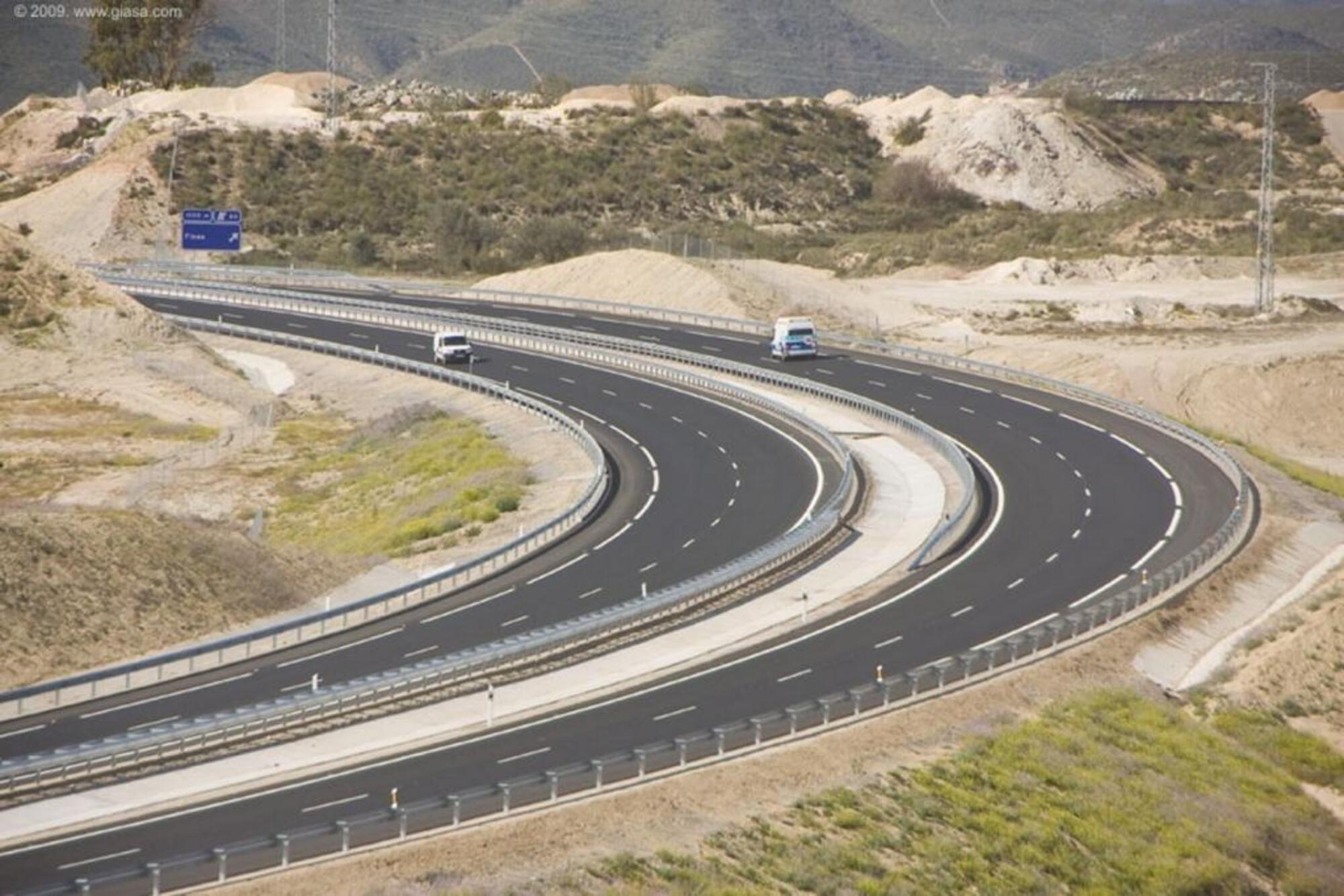 Autovia Andalucía