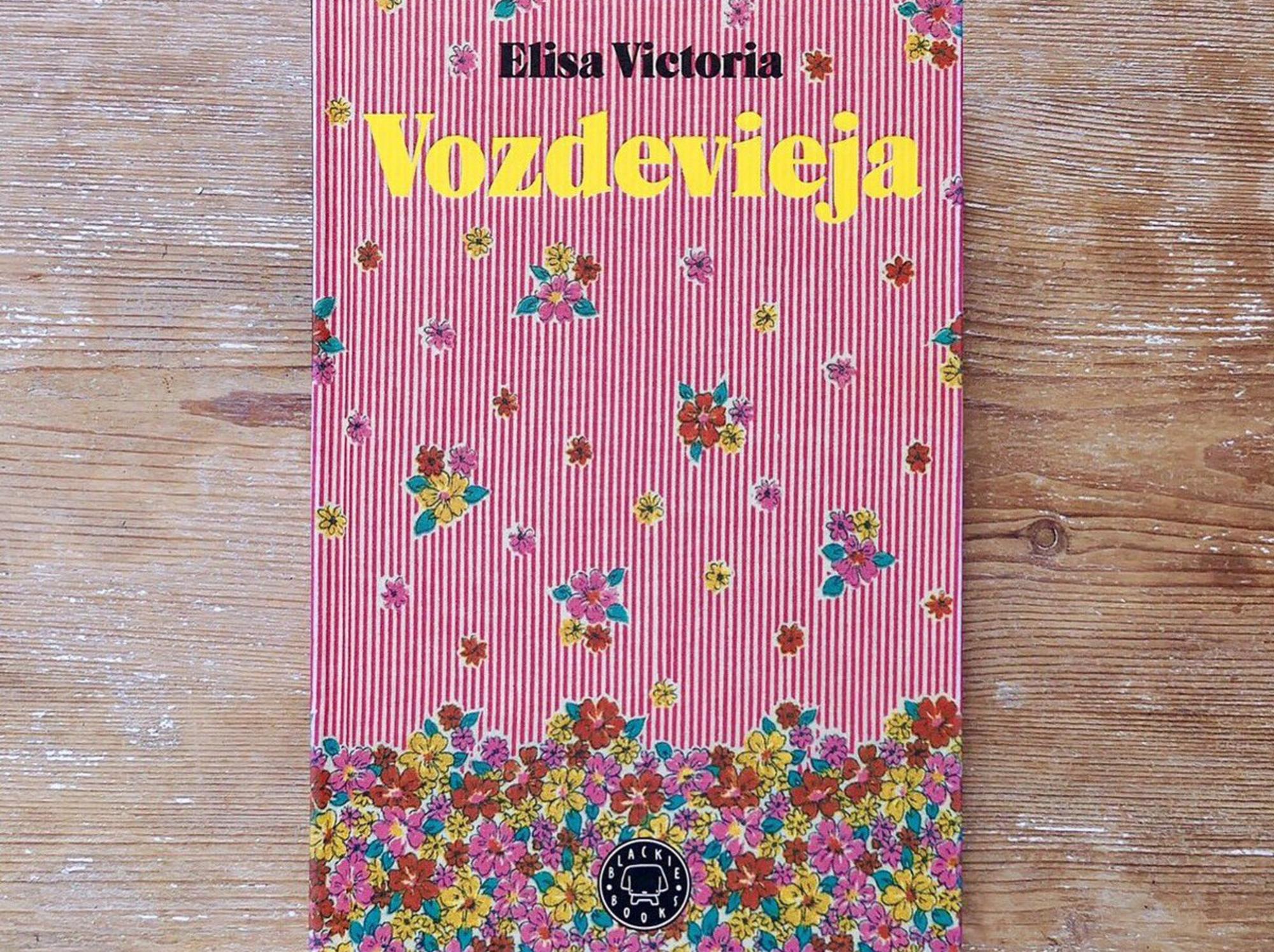 Vozdevieja de Elisa Victoria