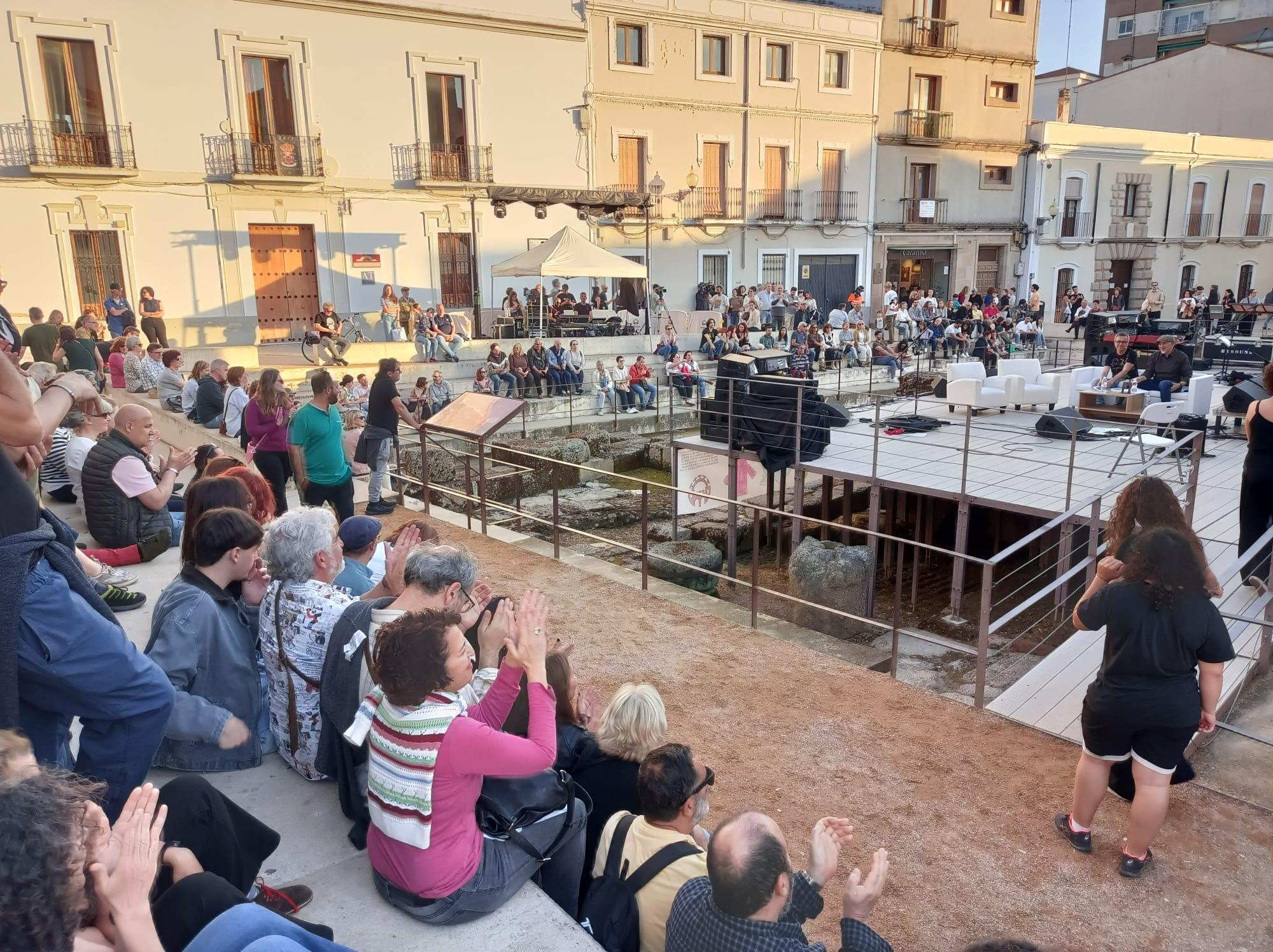 Feria del libro de Mérida