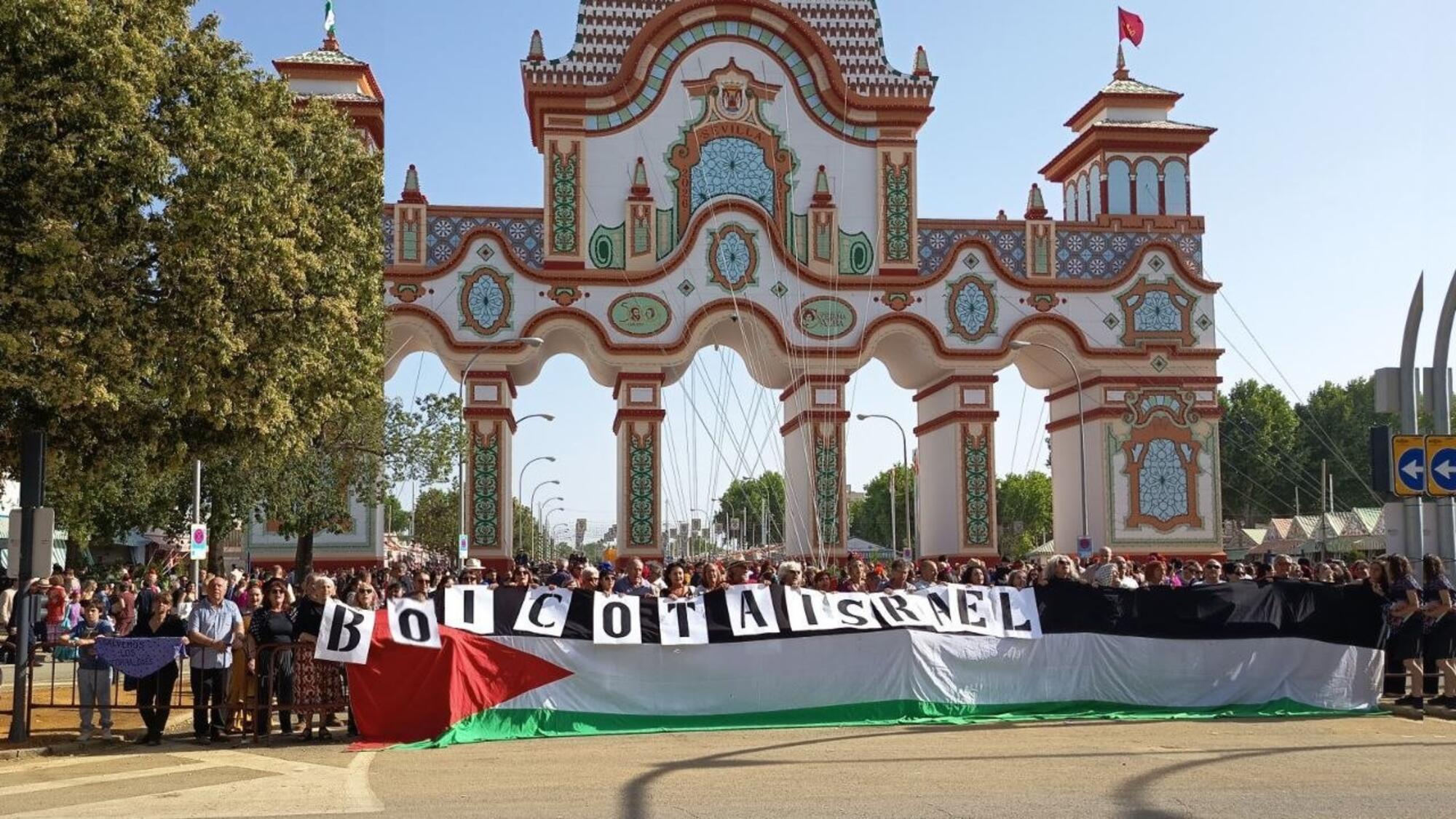 Feria de Sevilla 2026 - 1