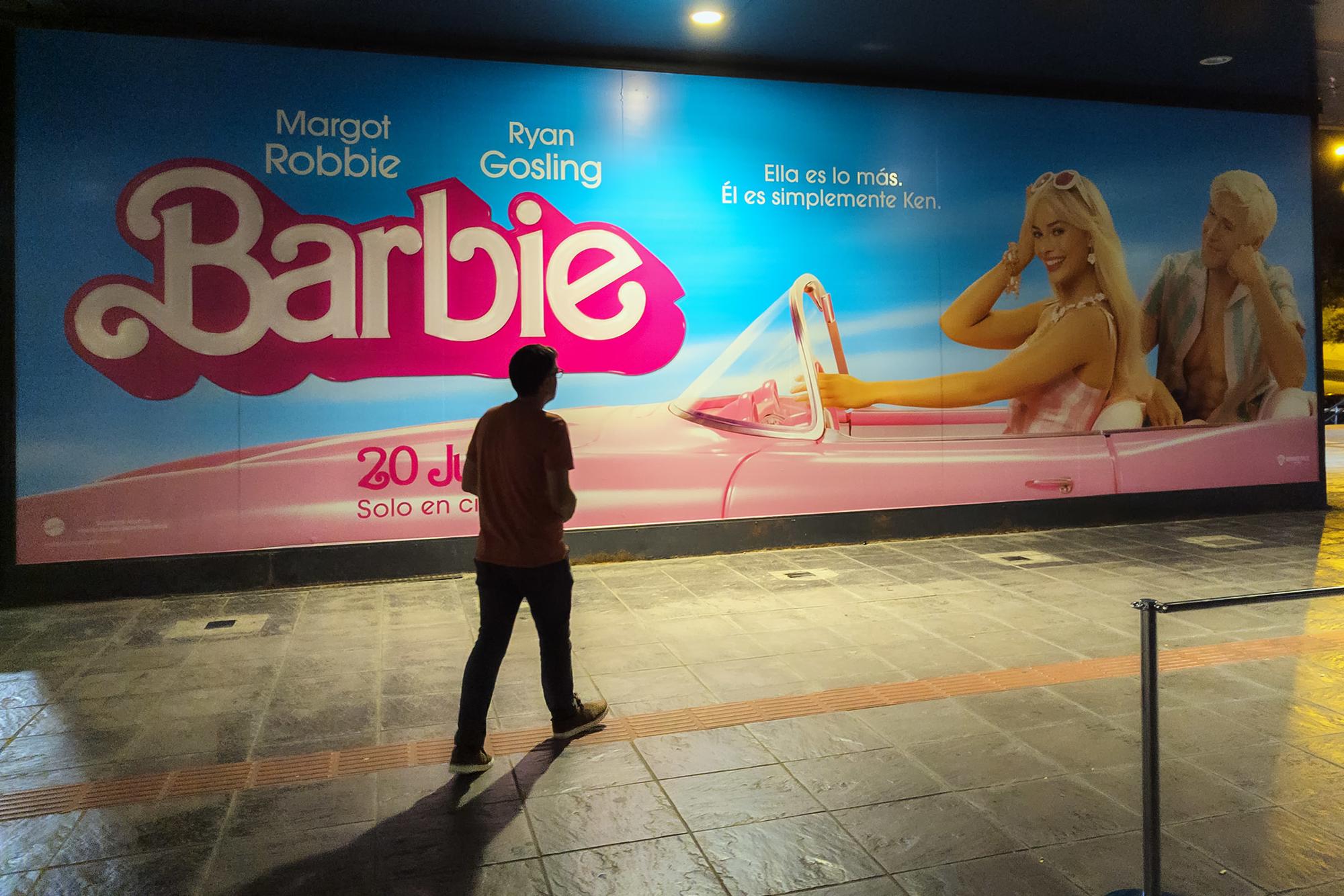 Barbie película