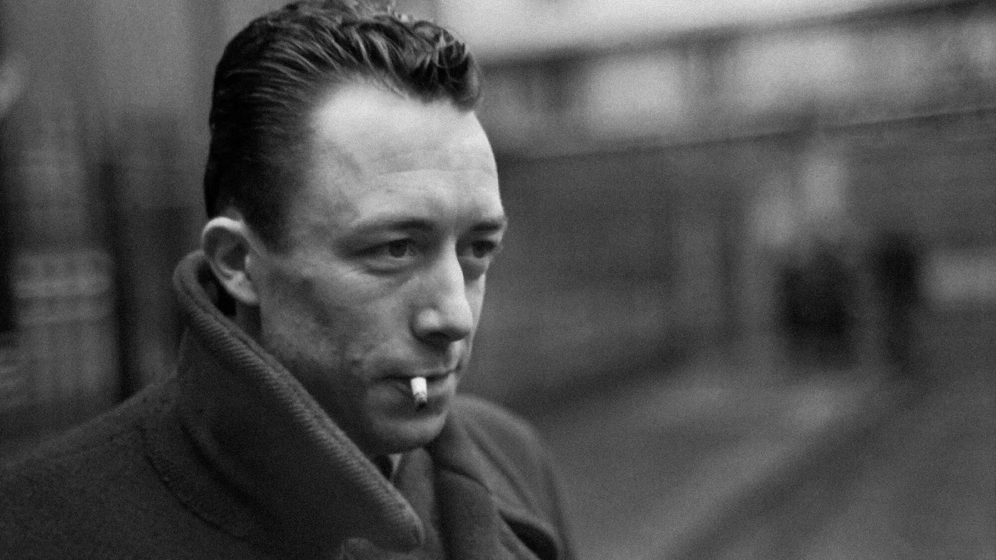 Albert Camus