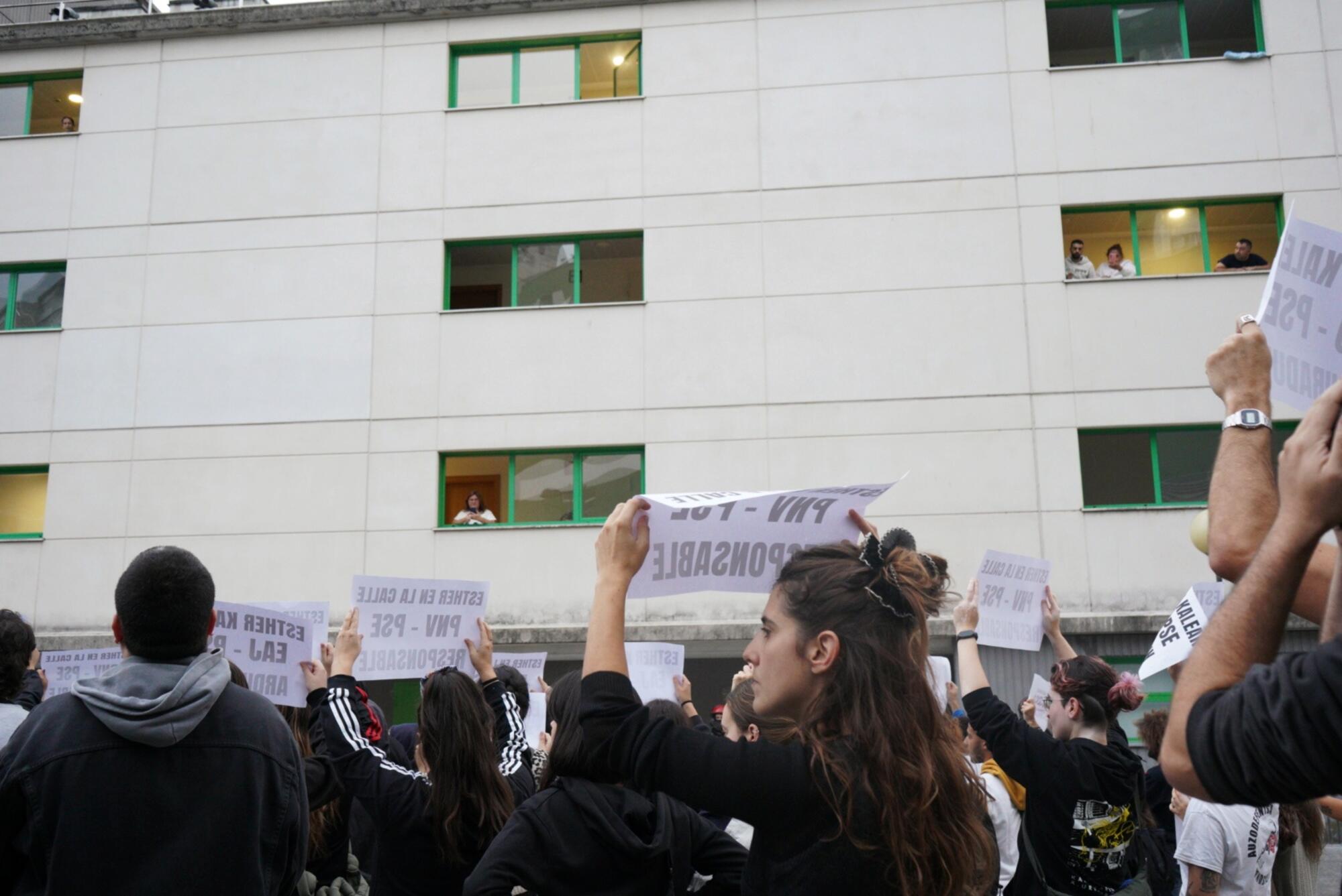 Desahucio Ortutxueta Atxuri Bilbao - 4
