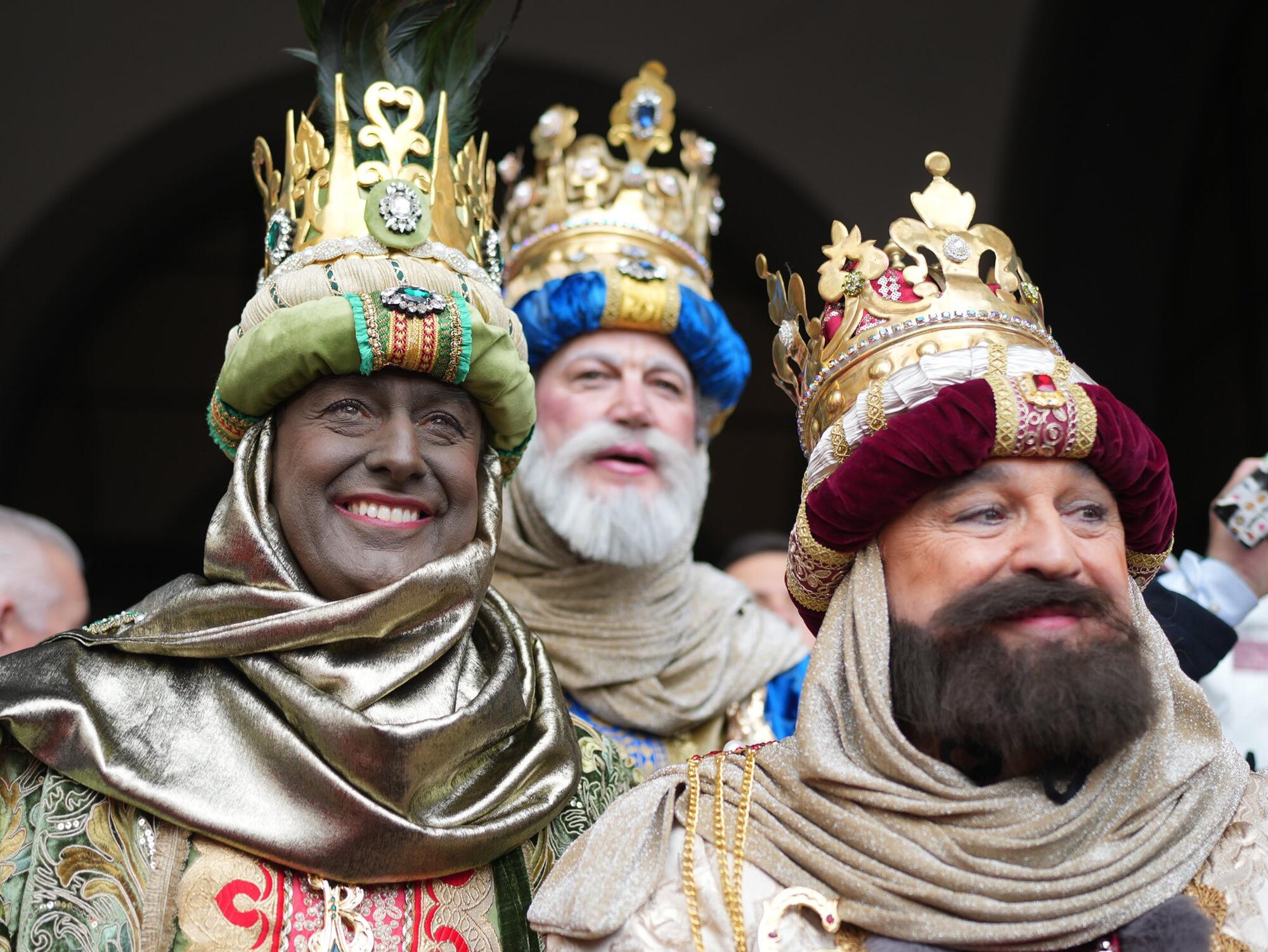 Moreno Bonilla Blackface