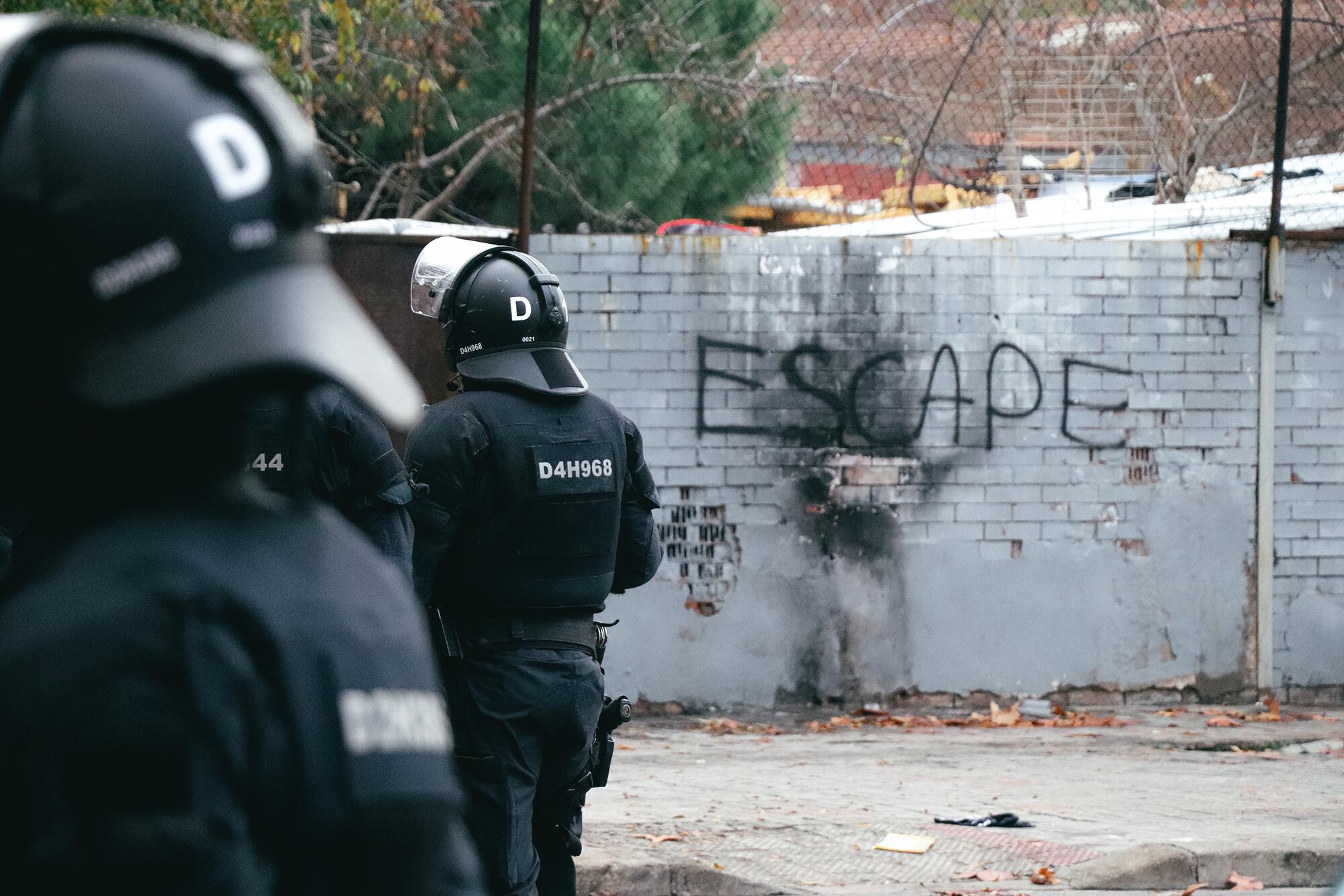 Badalona desahucio - 18