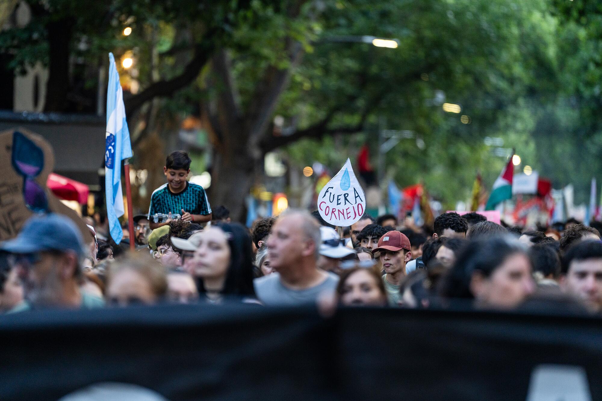 Mendoza se planta - 17