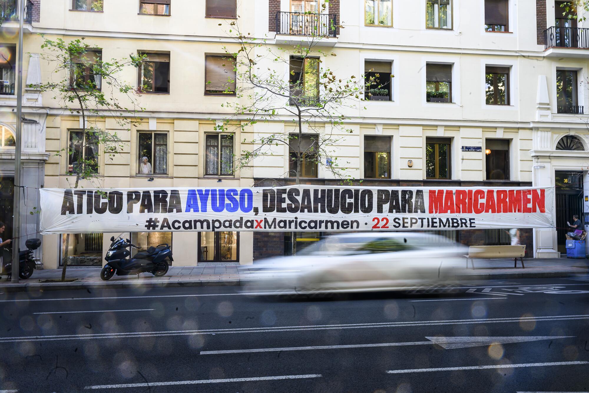 Ayuso Atico Cartel - 8